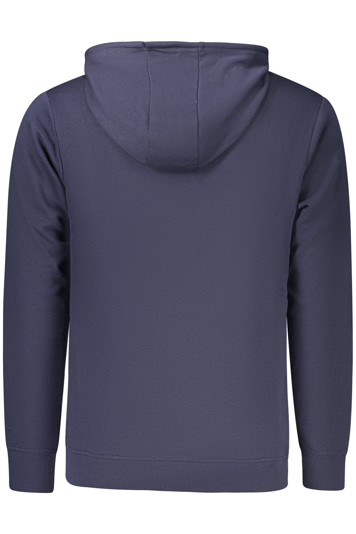 US GRAND MEN'S BLUE ZIP-UP SWEATSHIRT