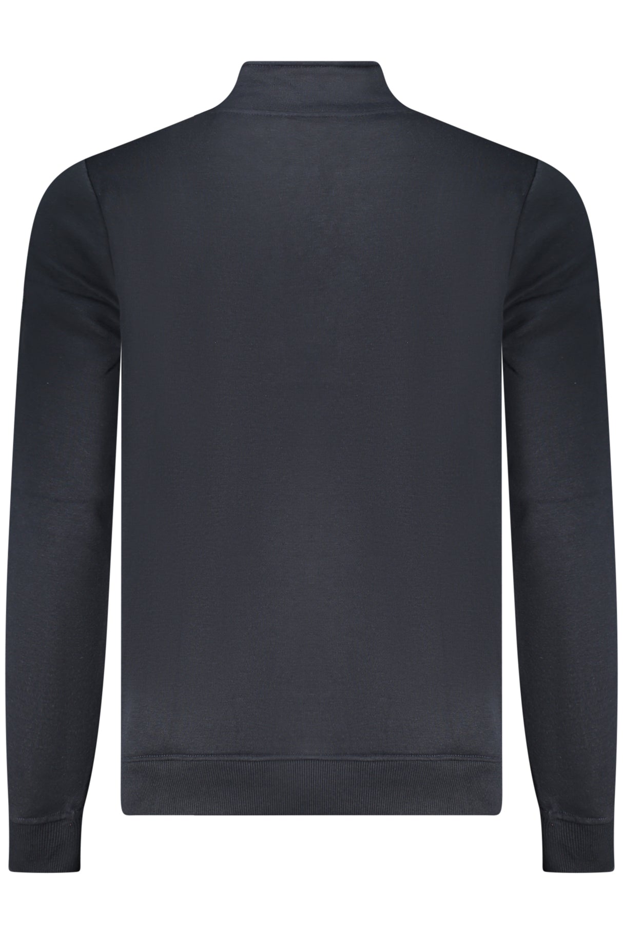 US GRAND MEN'S BLUE ZIP-UP SWEATSHIRT