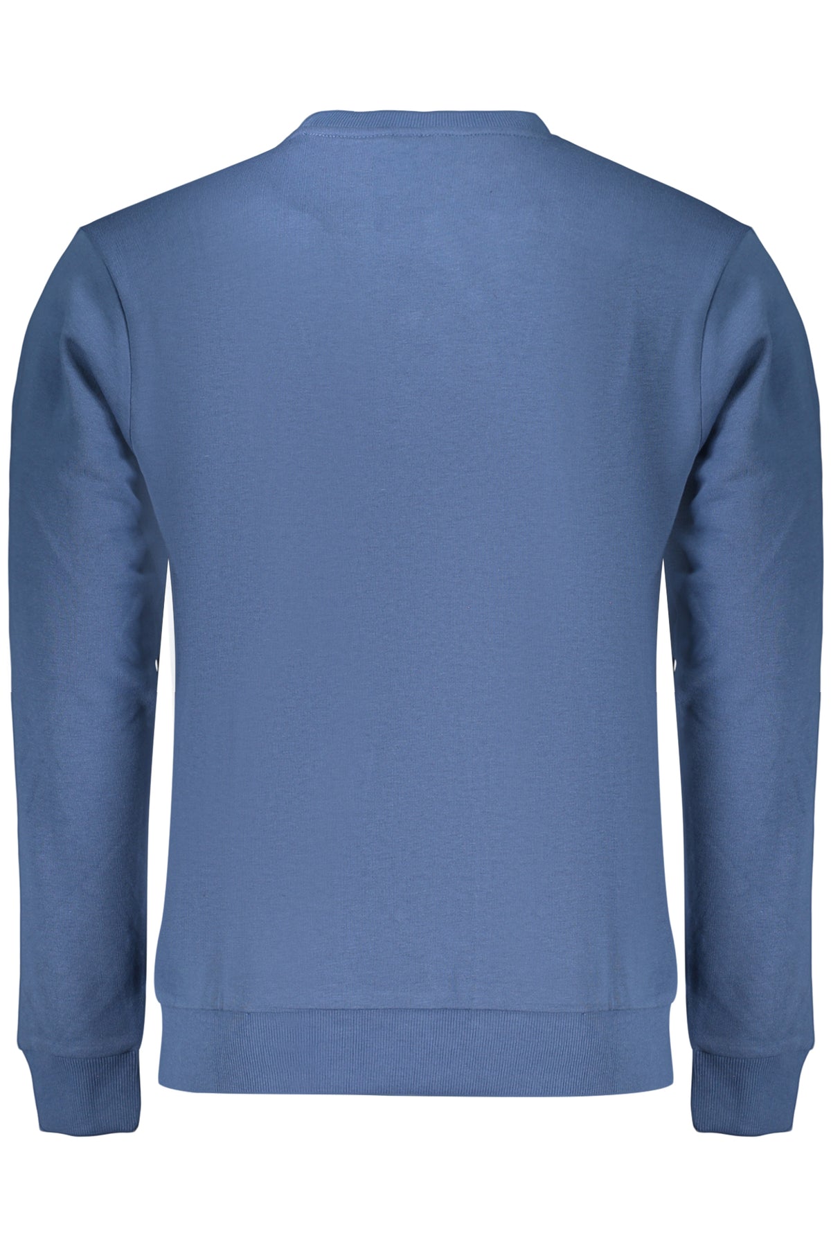 US GRAND MEN'S BLUE ZIP-UP SWEATSHIRT