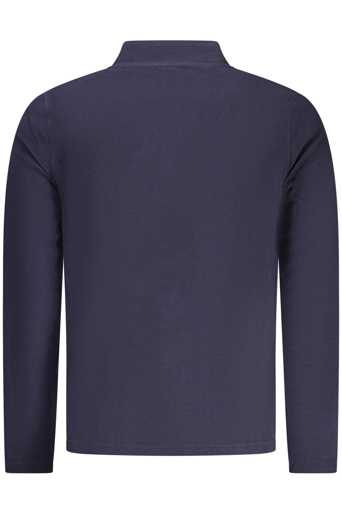 US GRAND MEN'S BLUE ZIP-UP SWEATSHIRT