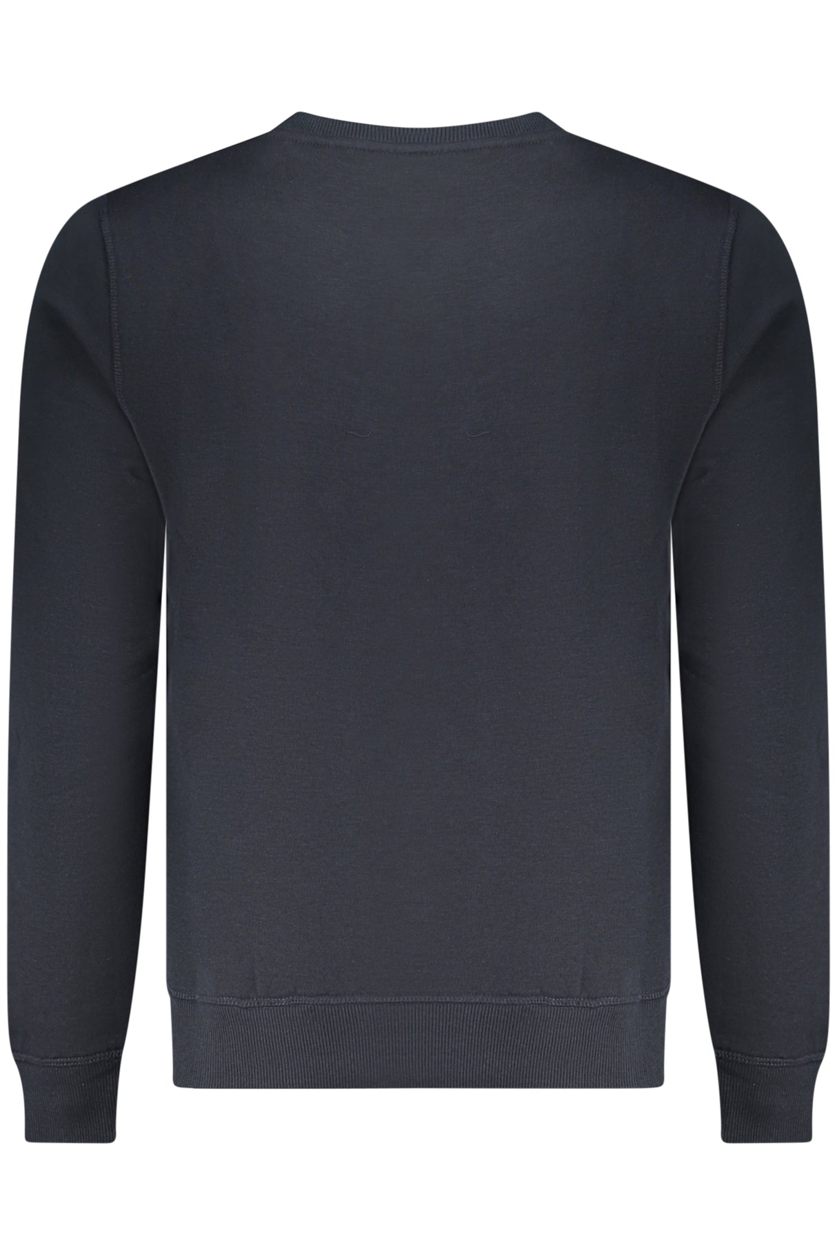 US GRAND MEN'S BLUE ZIP-UP SWEATSHIRT