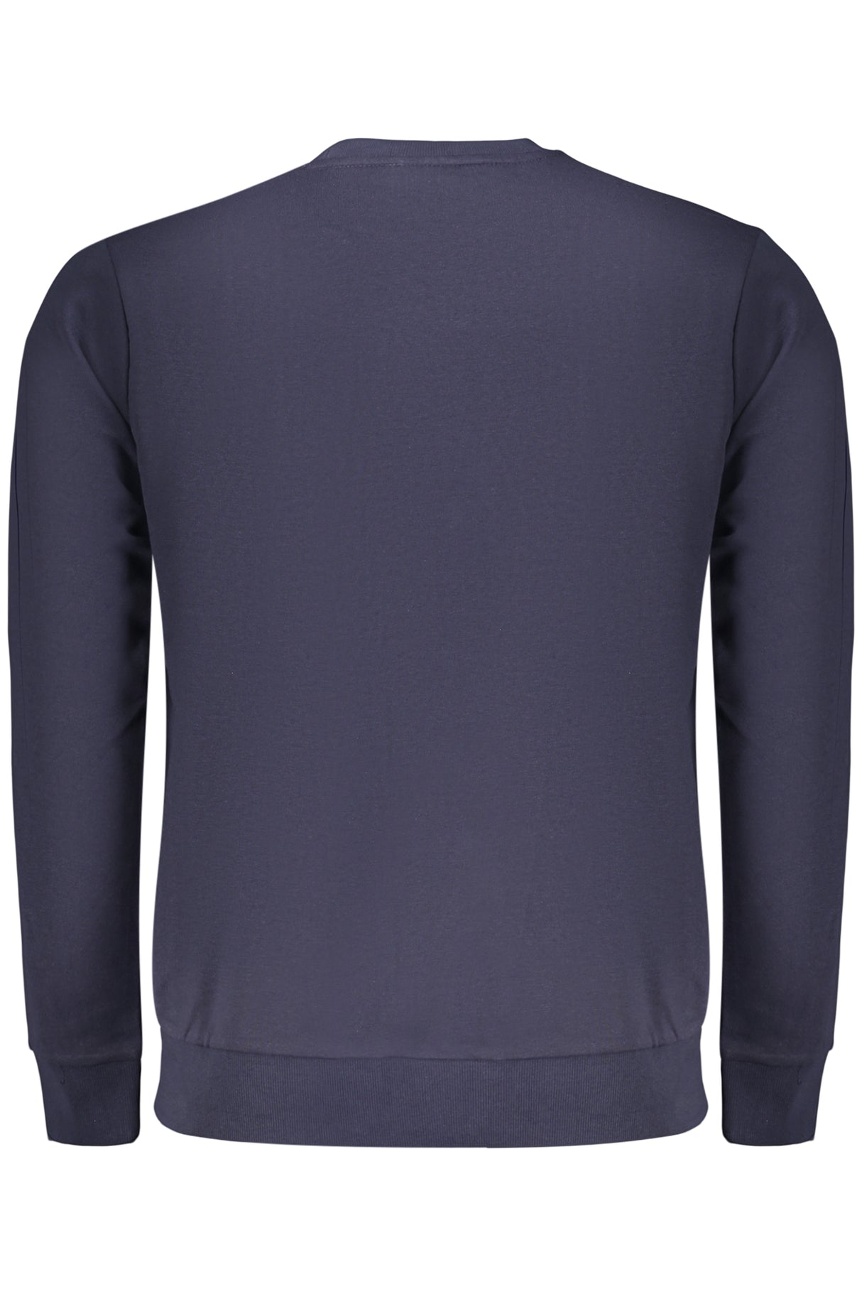 US GRAND MEN'S BLUE ZIP-UP SWEATSHIRT