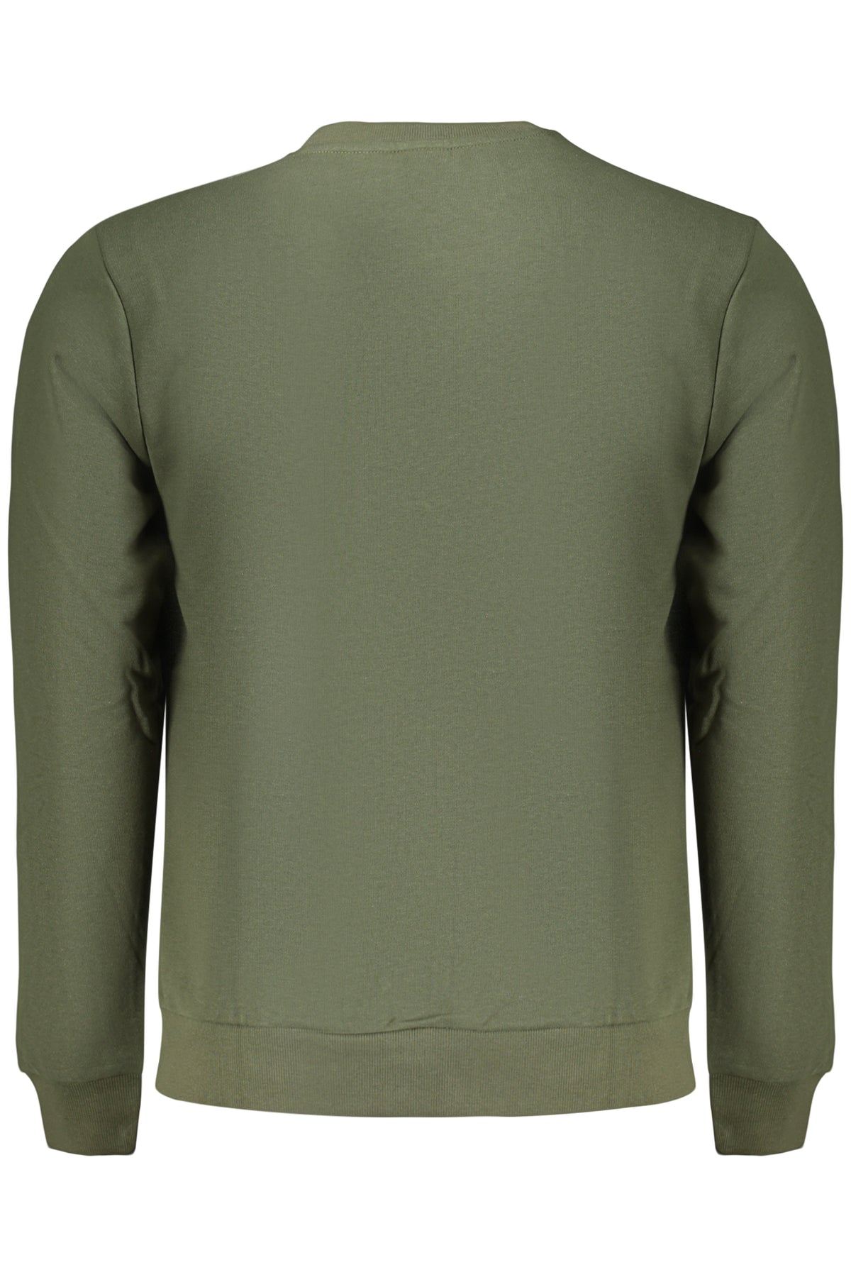 US GRAND MEN'S ZIP-UP SWEATSHIRT GREEN