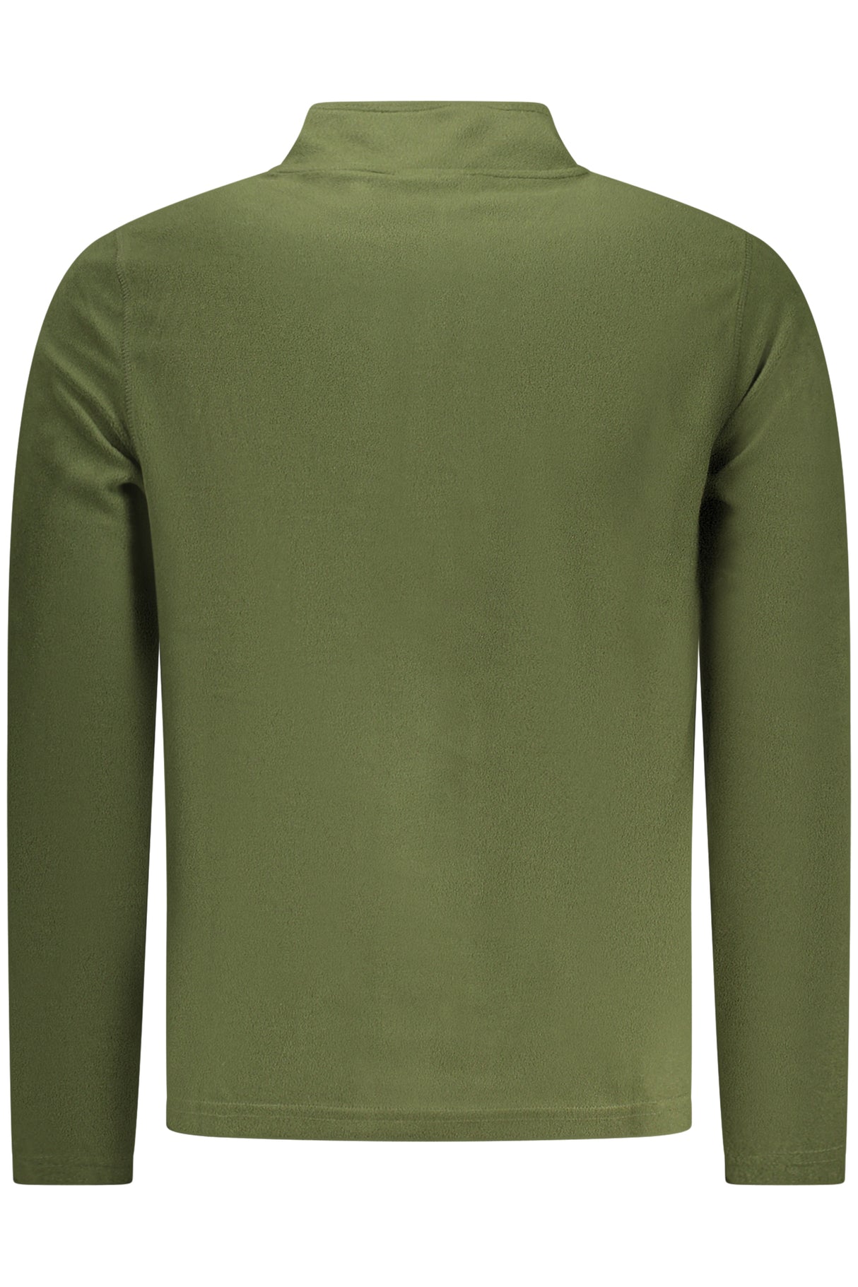US GRAND MEN'S ZIP-UP SWEATSHIRT GREEN