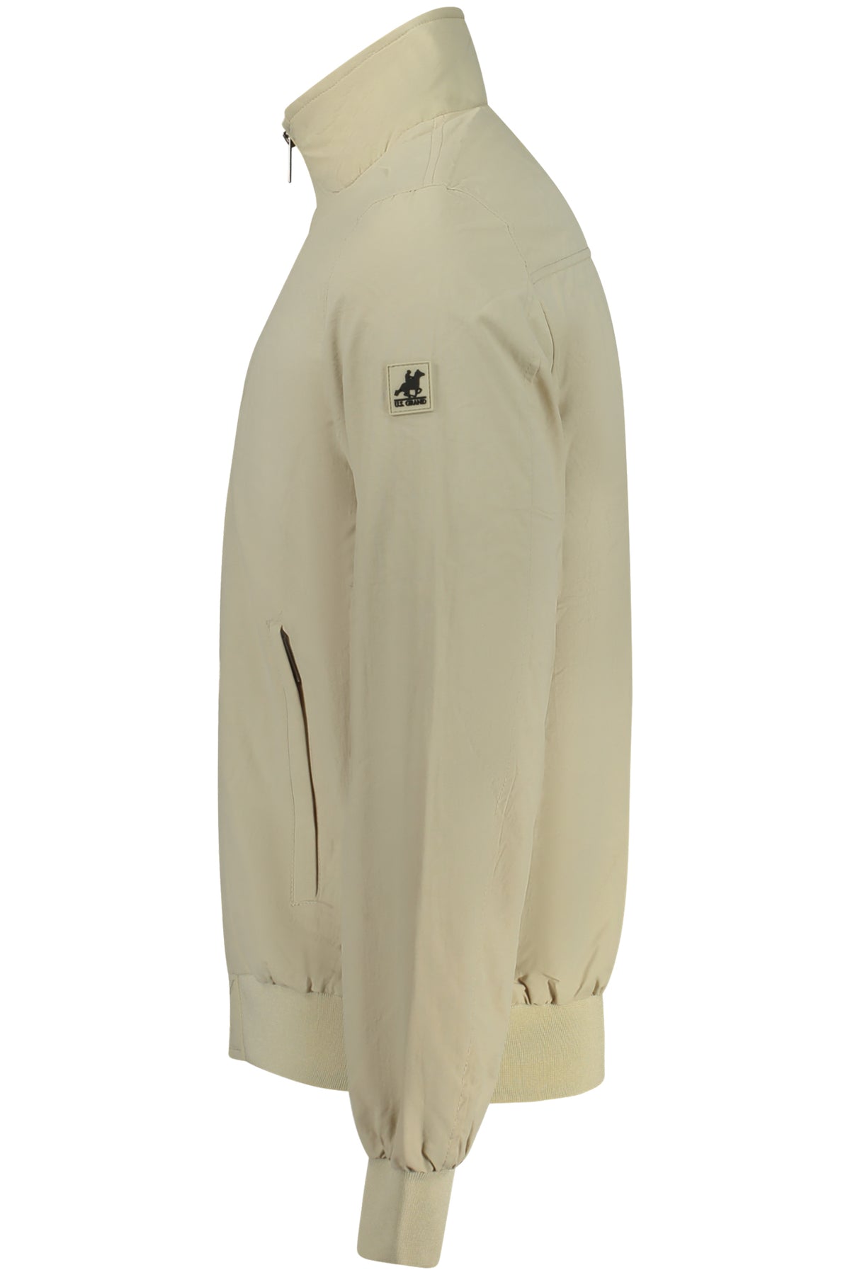 US GRAND MEN'S BEIGE JACKET