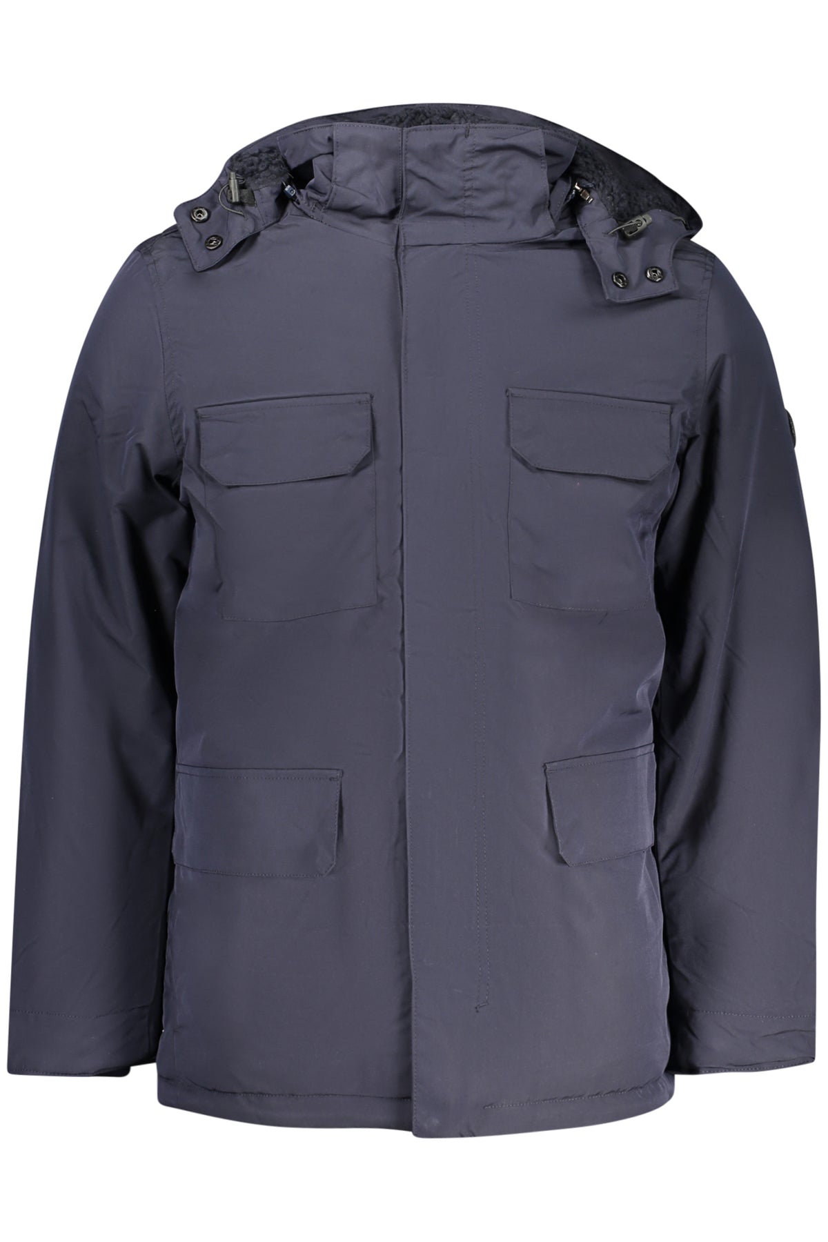 US GRAND MEN'S BLUE JACKET