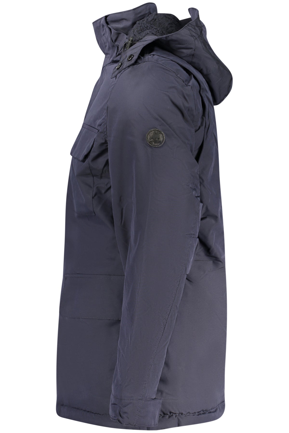 US GRAND MEN'S BLUE JACKET