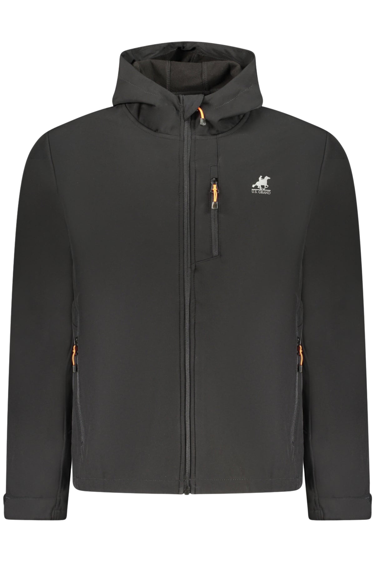 US GRAND BLACK MEN'S JACKET