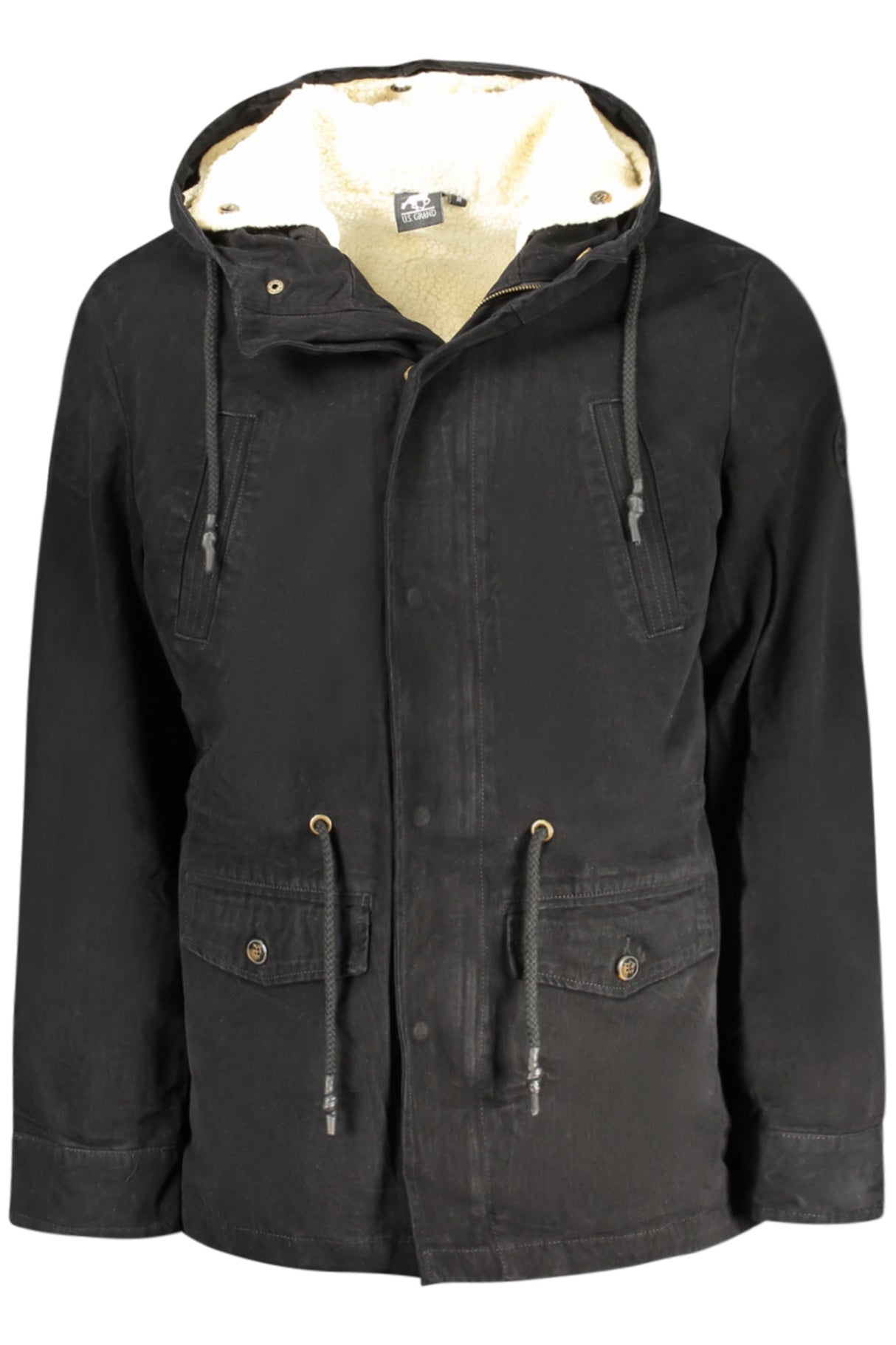 US GRAND BLACK MEN'S JACKET
