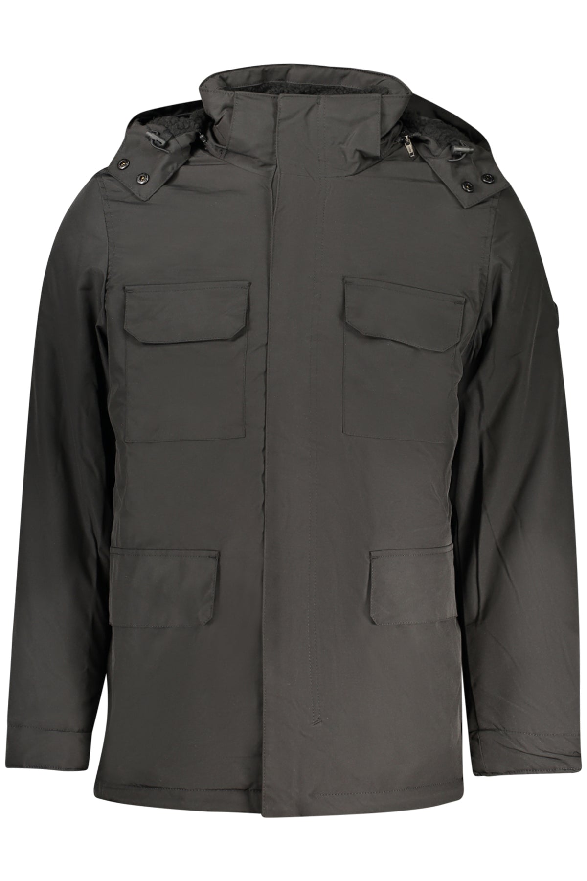 US GRAND BLACK MEN'S JACKET