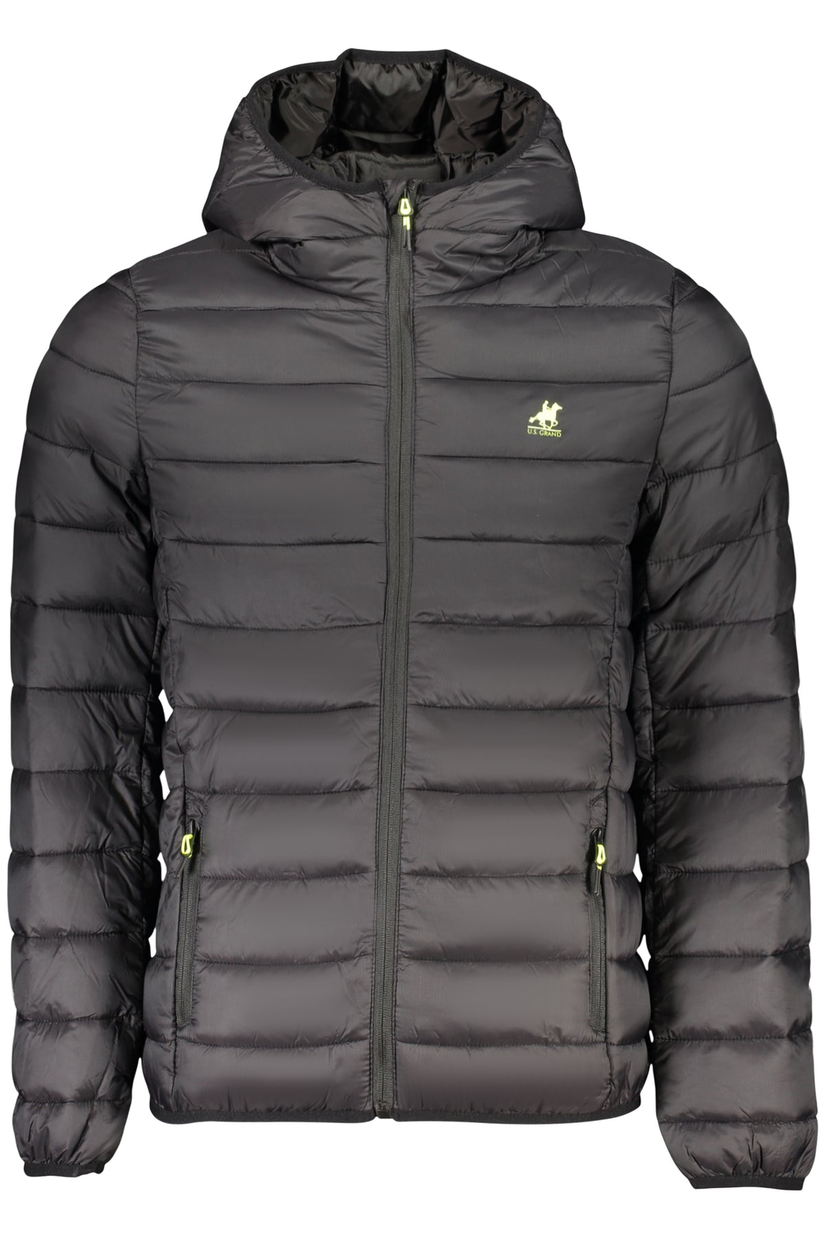 US GRAND BLACK MEN'S JACKET