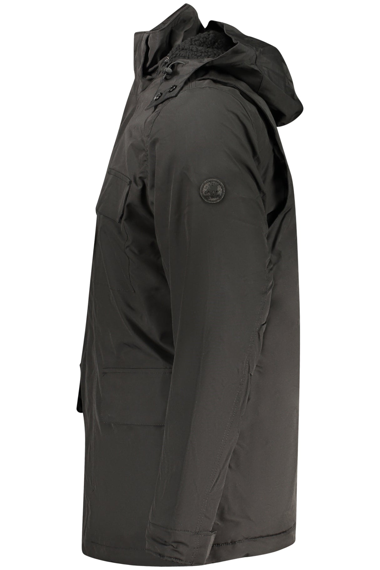 US GRAND BLACK MEN'S JACKET