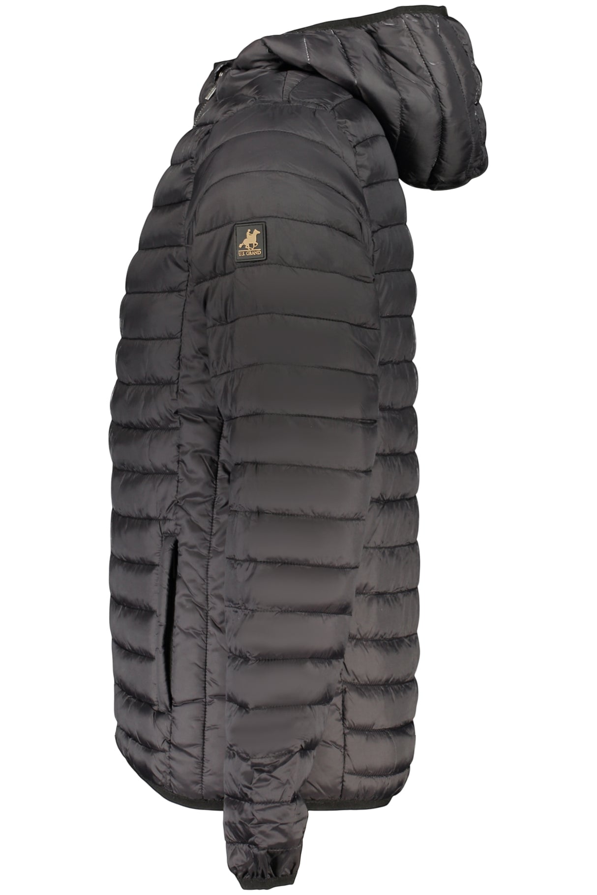 US GRAND BLACK MEN'S JACKET