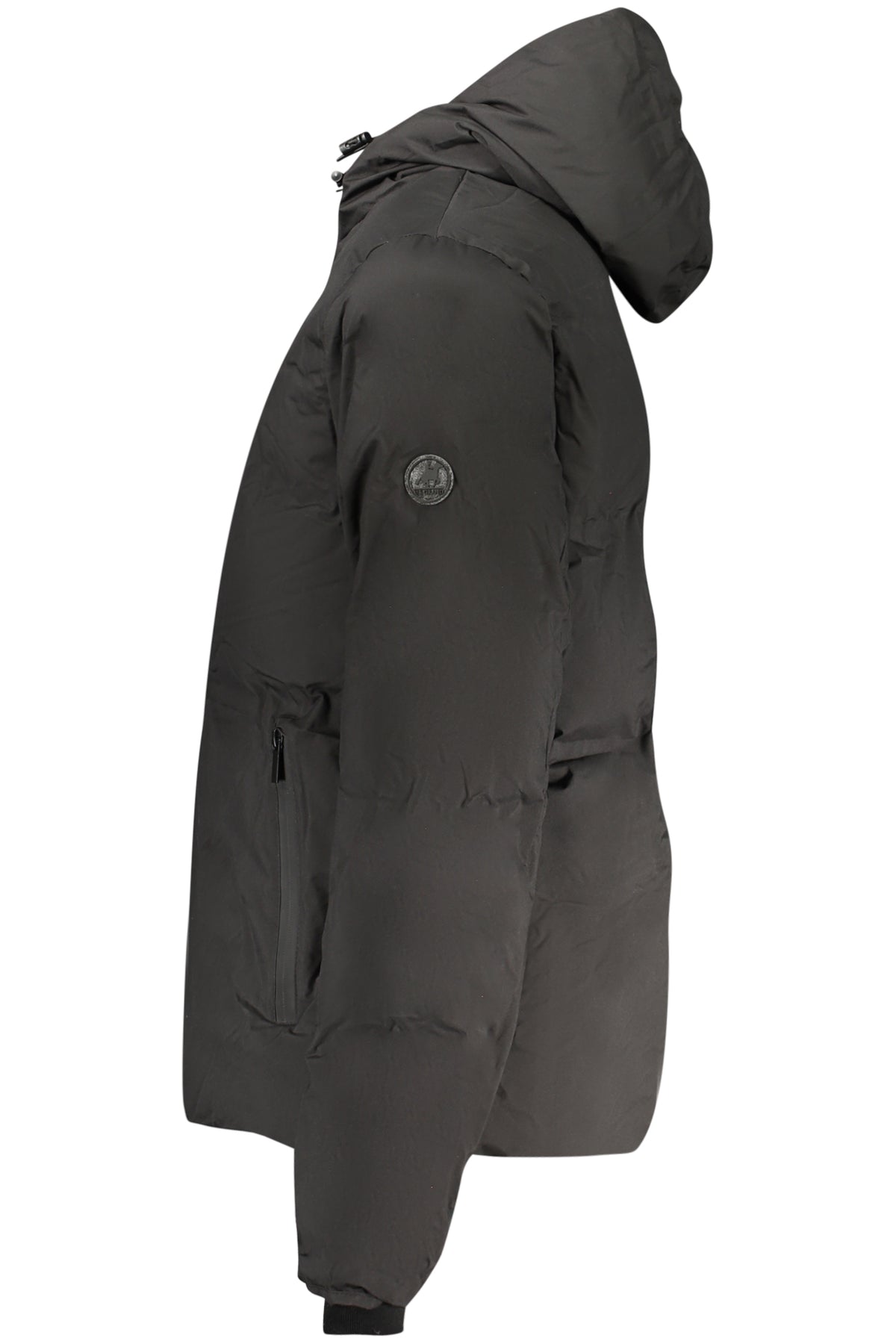US GRAND BLACK MEN'S JACKET