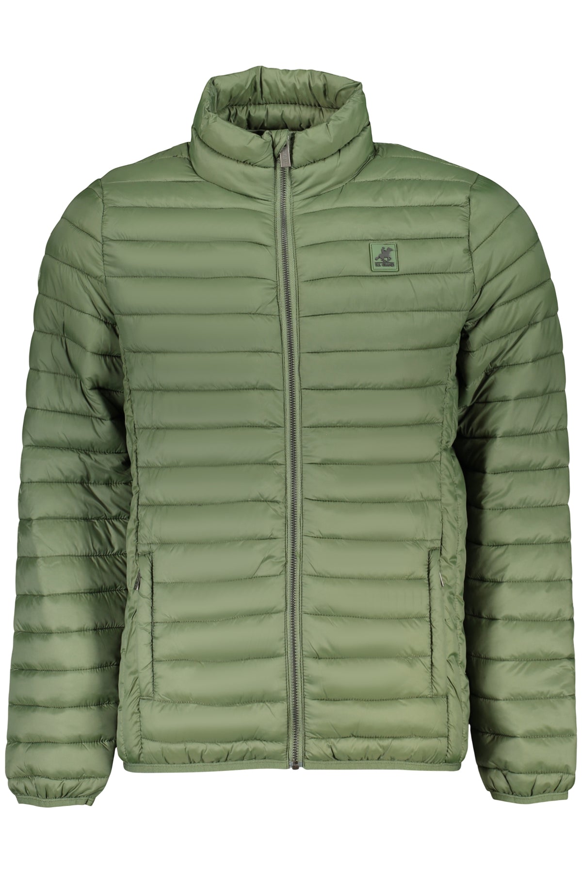 US GRAND MEN'S GREEN JACKET