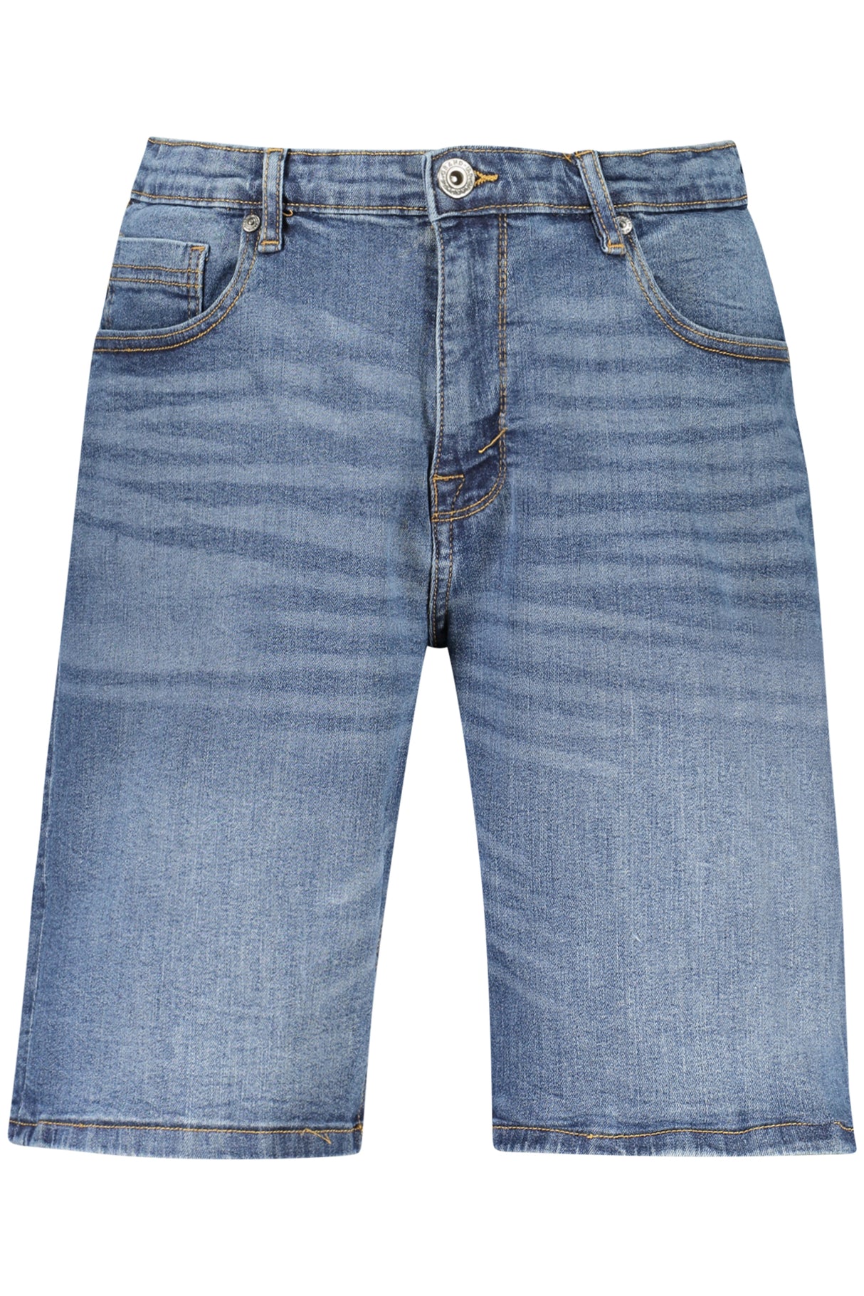 US GRAND JEANS SHORT MEN'S BLUE