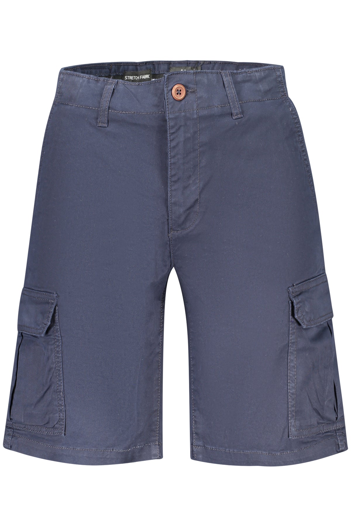 US GRAND MEN'S BLUE SHORT PANTS