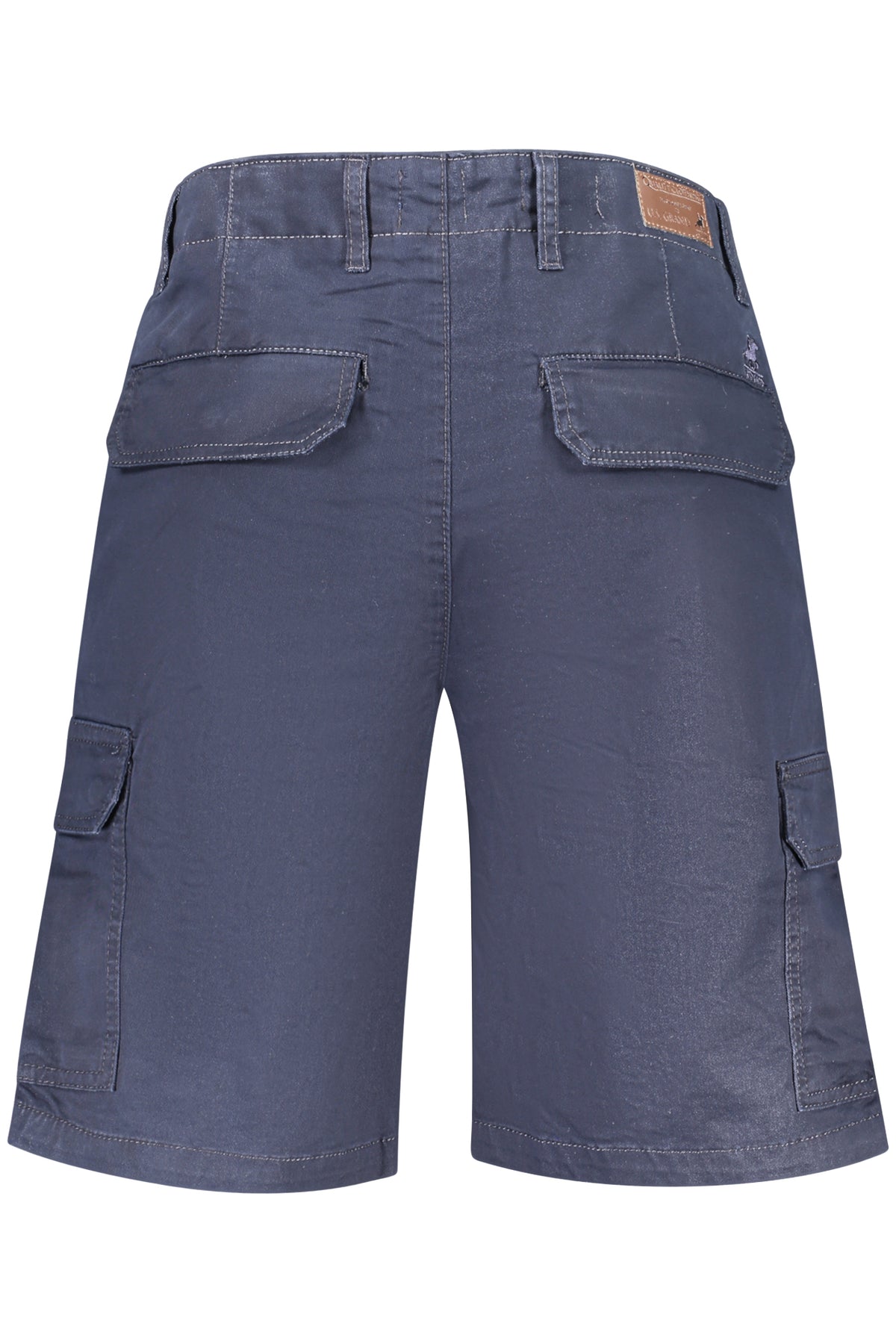 US GRAND MEN'S BLUE SHORT PANTS