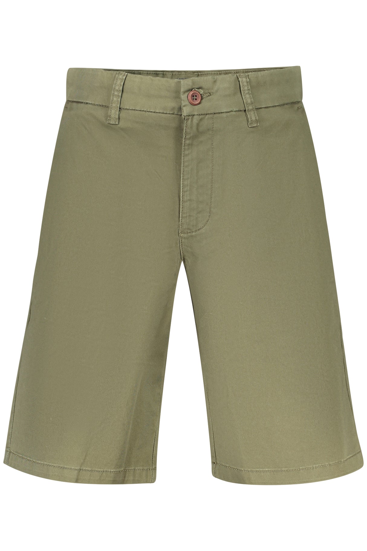 US GRAND MEN'S GREEN SHORT PANTS