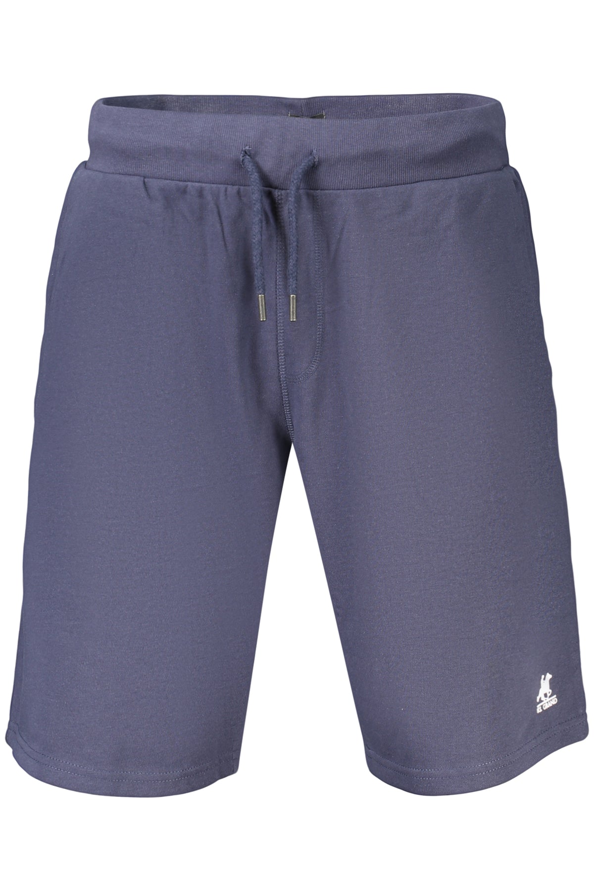 US GRAND MEN'S BLUE SHORT TRACKSUIT PANTS