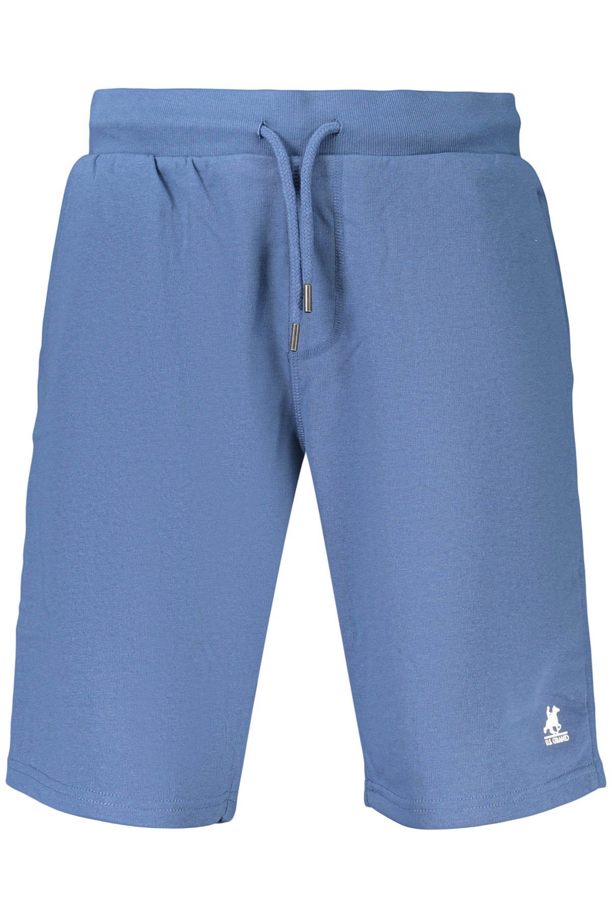US GRAND MEN'S BLUE SHORT TRACKSUIT PANTS