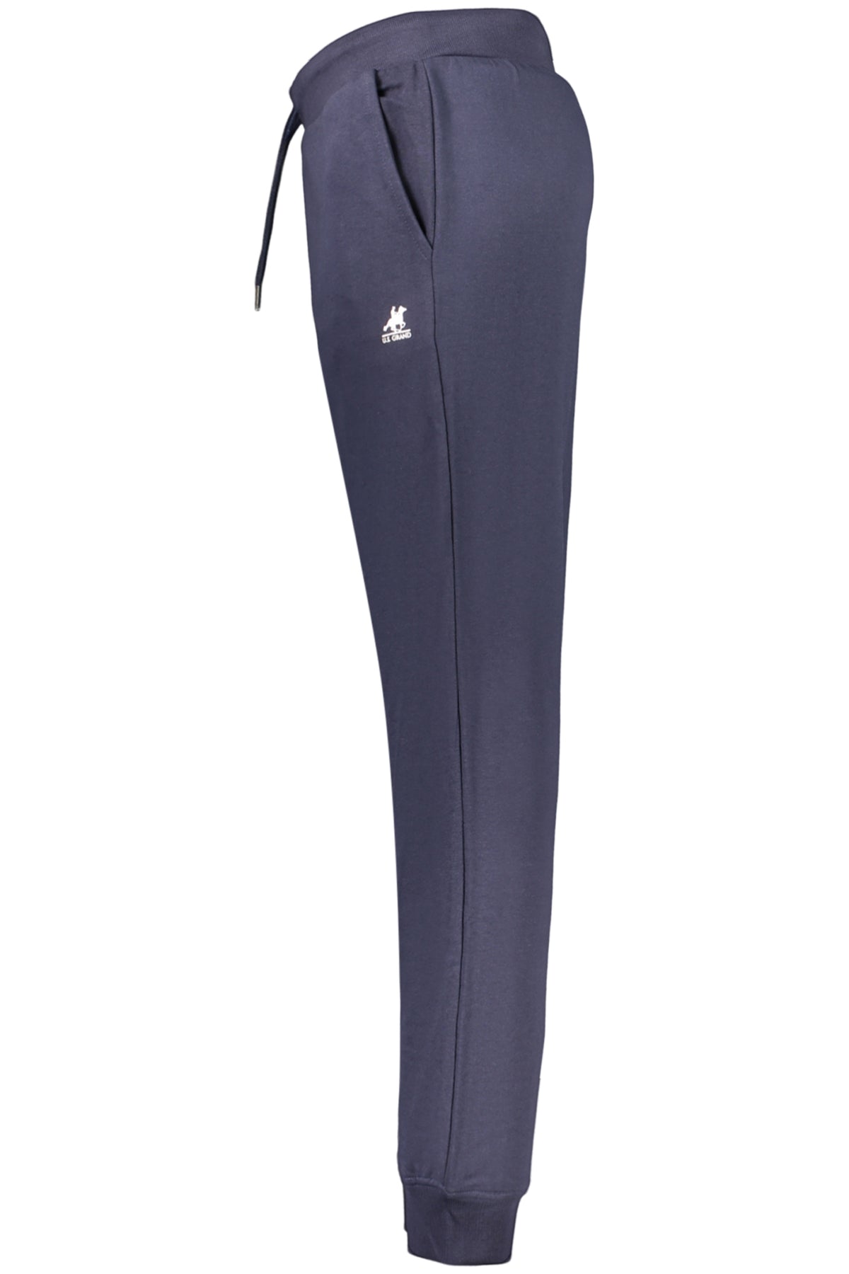 US GRAND MEN'S BLUE LONG SUIT PANTS