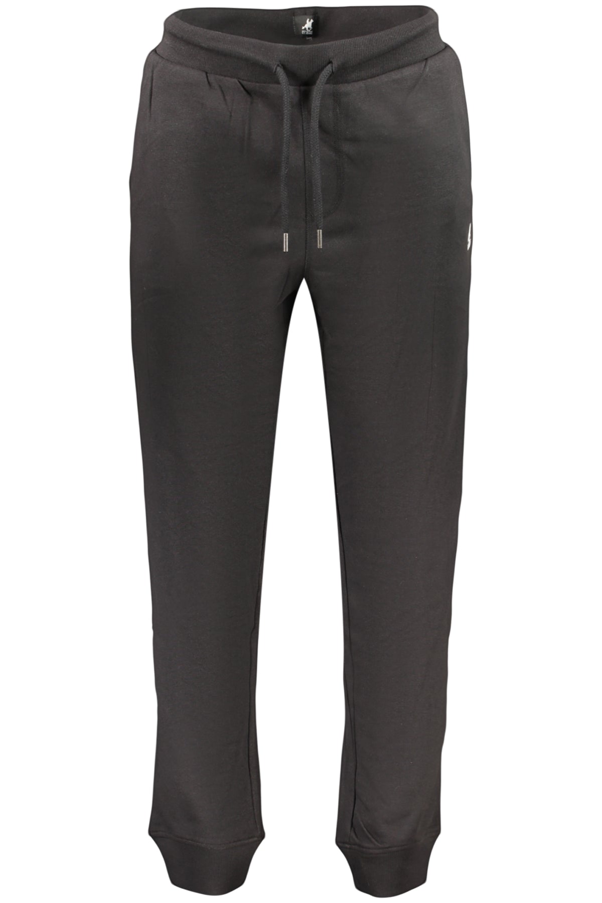 US GRAND MEN'S BLACK LONG SUIT PANTS