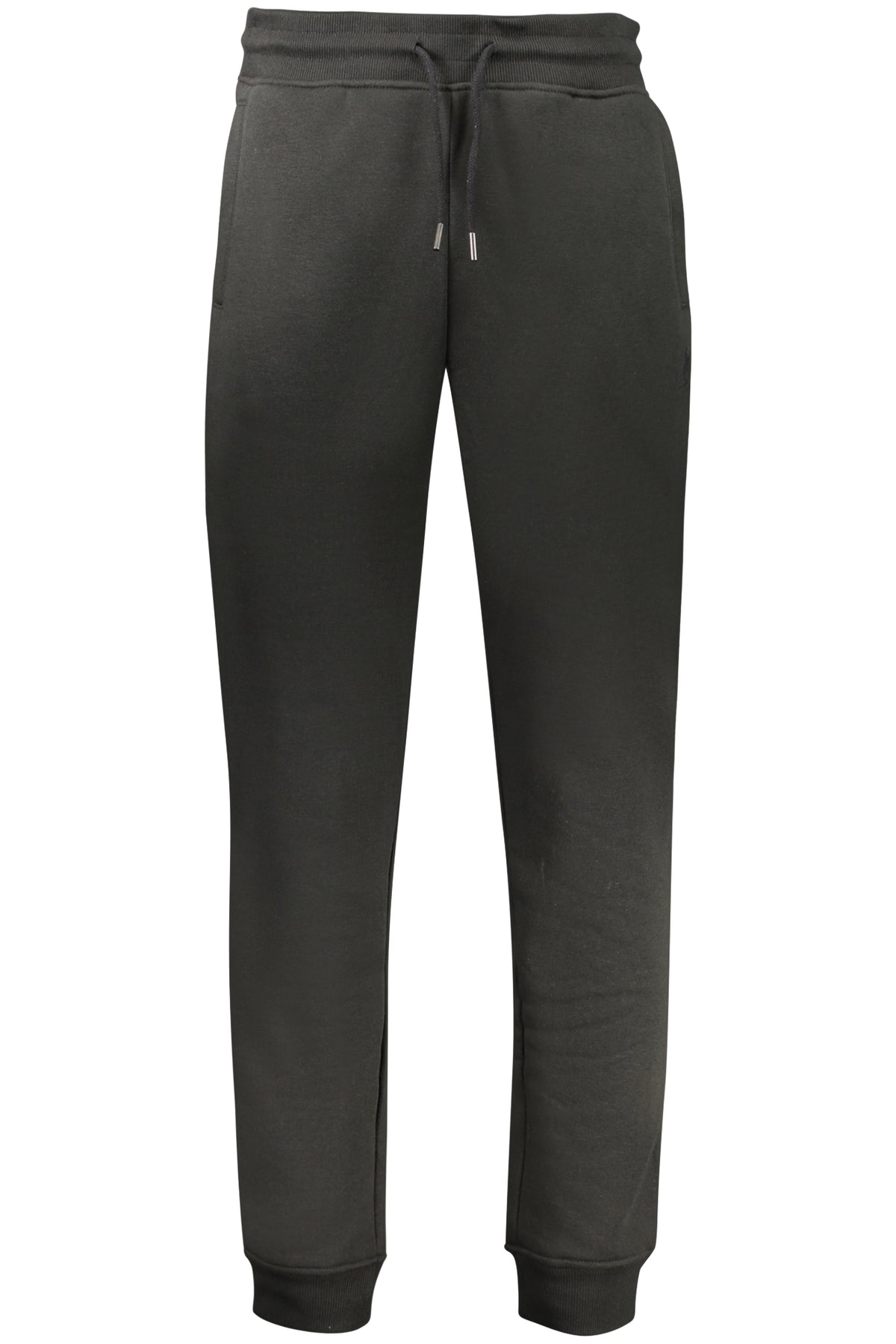 US GRAND MEN'S BLACK LONG SUIT PANTS