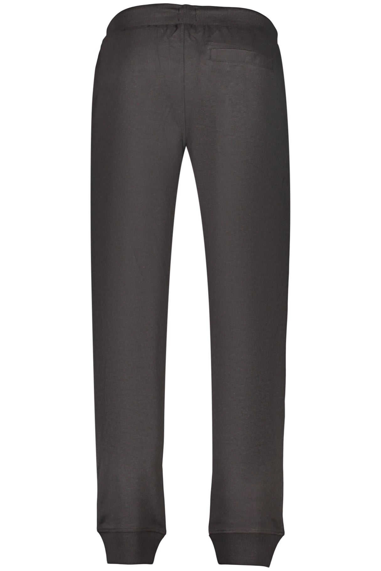 US GRAND MEN'S BLACK LONG SUIT PANTS