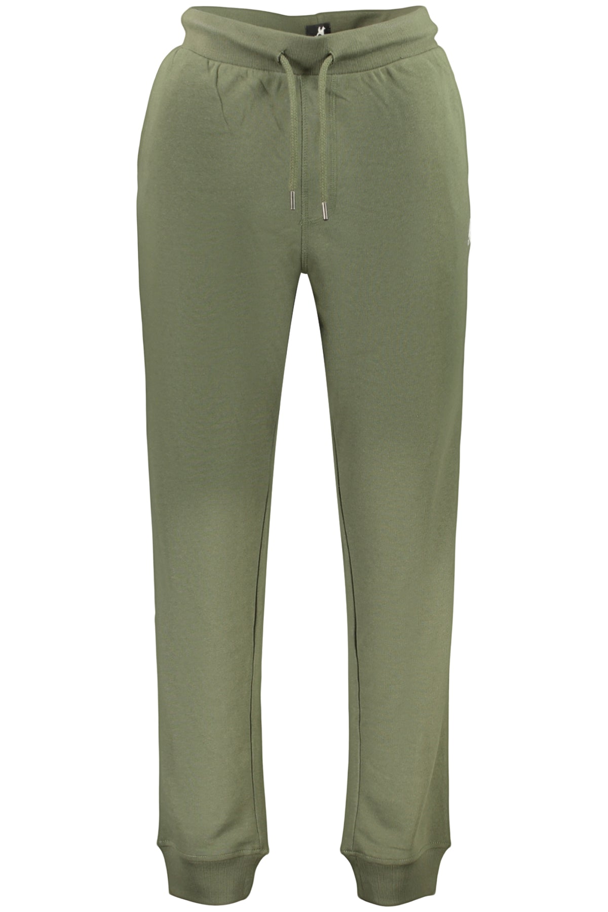 US GRAND MEN'S GREEN LONG TRACKSUIT PANTS