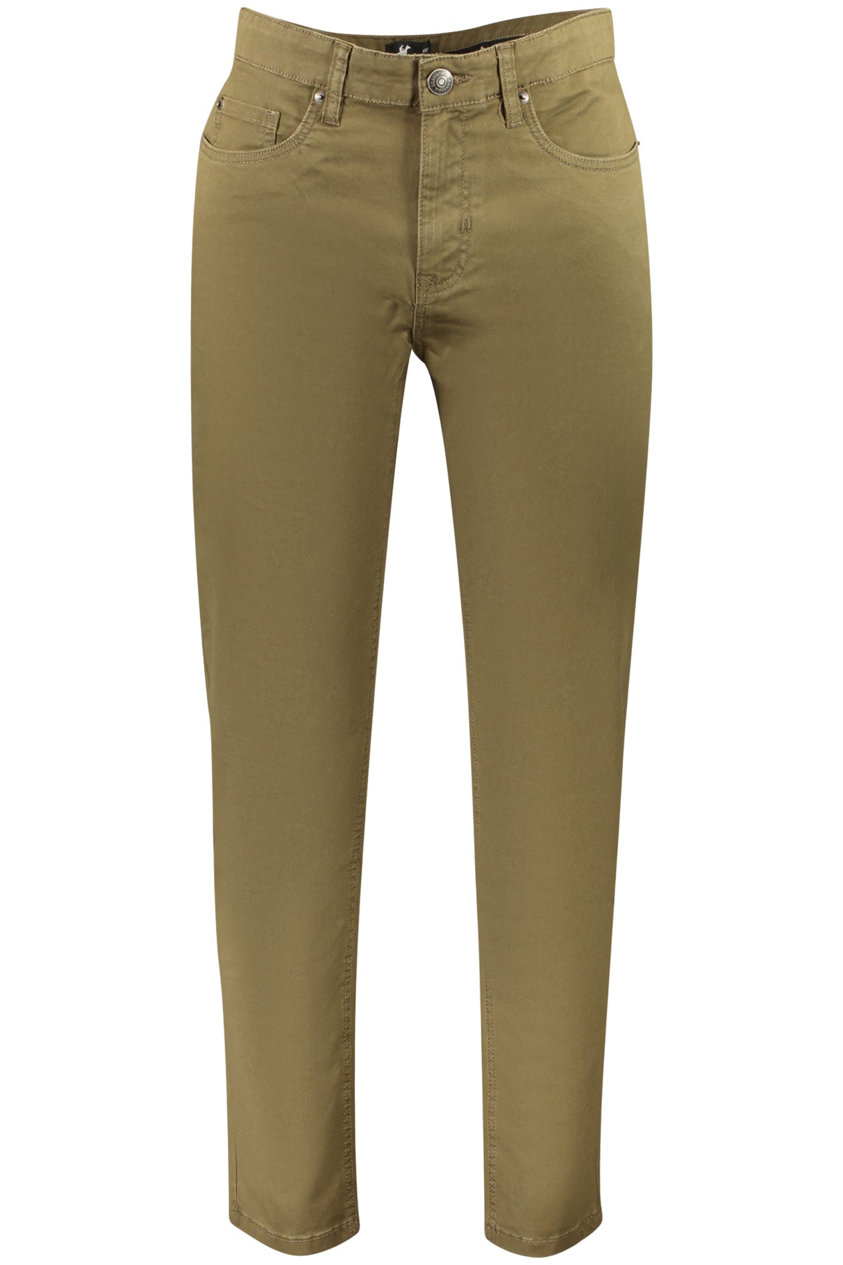 US GRAND MEN'S BROWN PANTS
