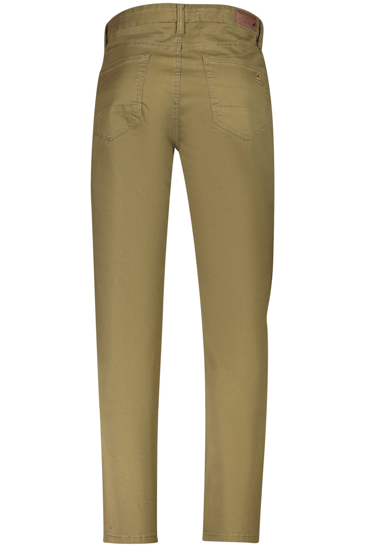 US GRAND MEN'S BROWN PANTS