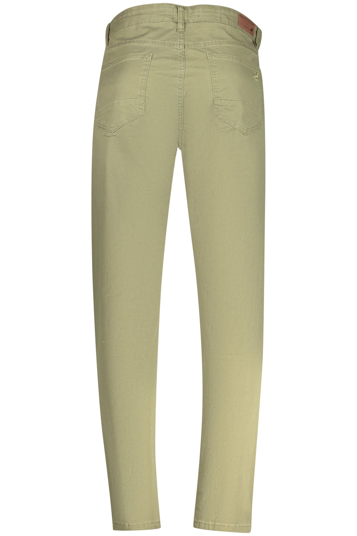 US GRAND MEN'S GREEN PANTS