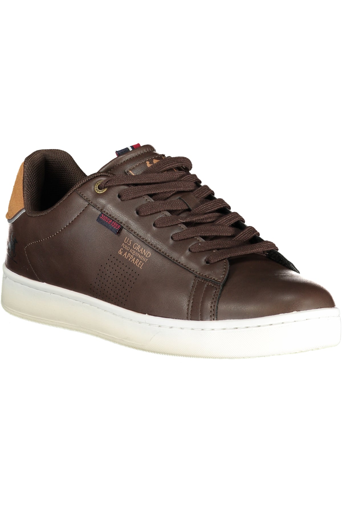 US GRAND MEN'S SPORTS FOOTWEAR BROWN