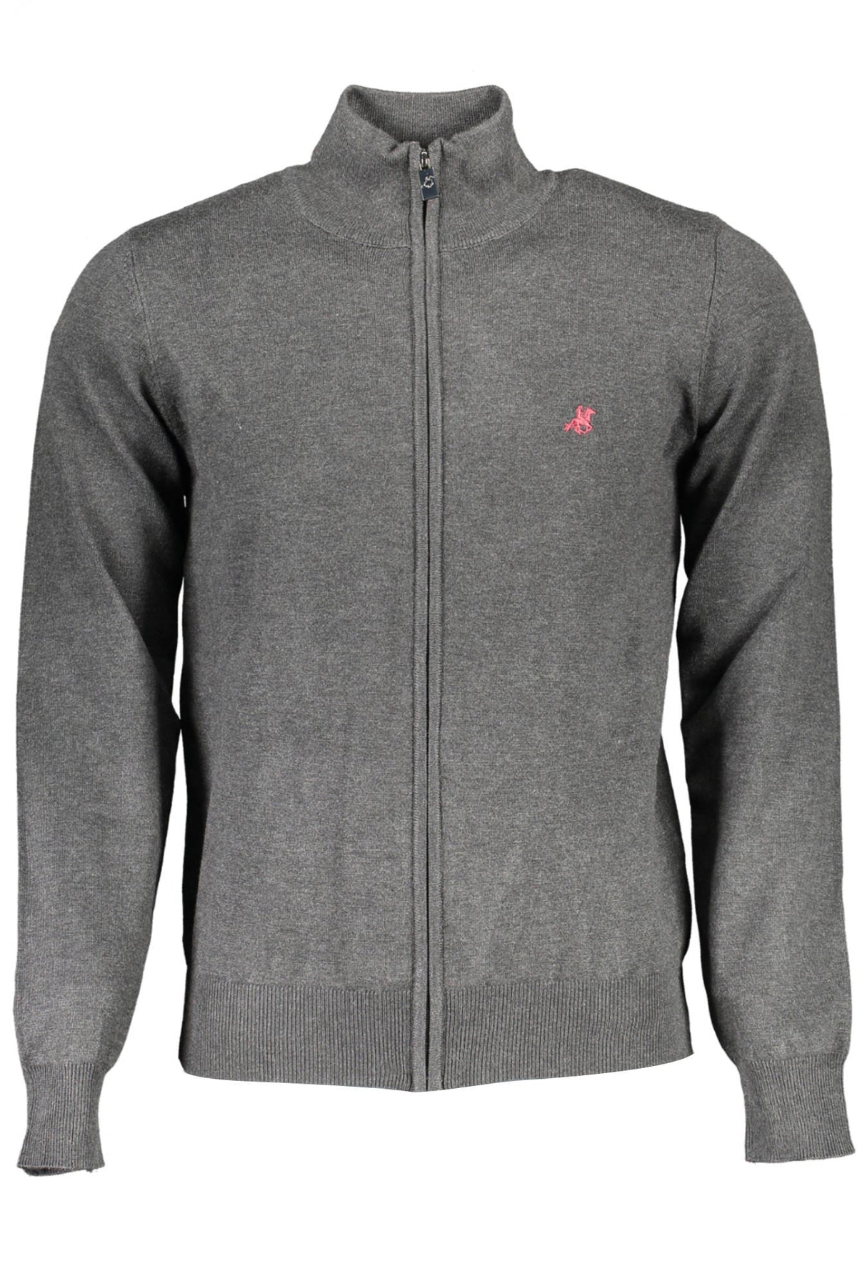 US GRAND CARDIGAN MEN'S GREY