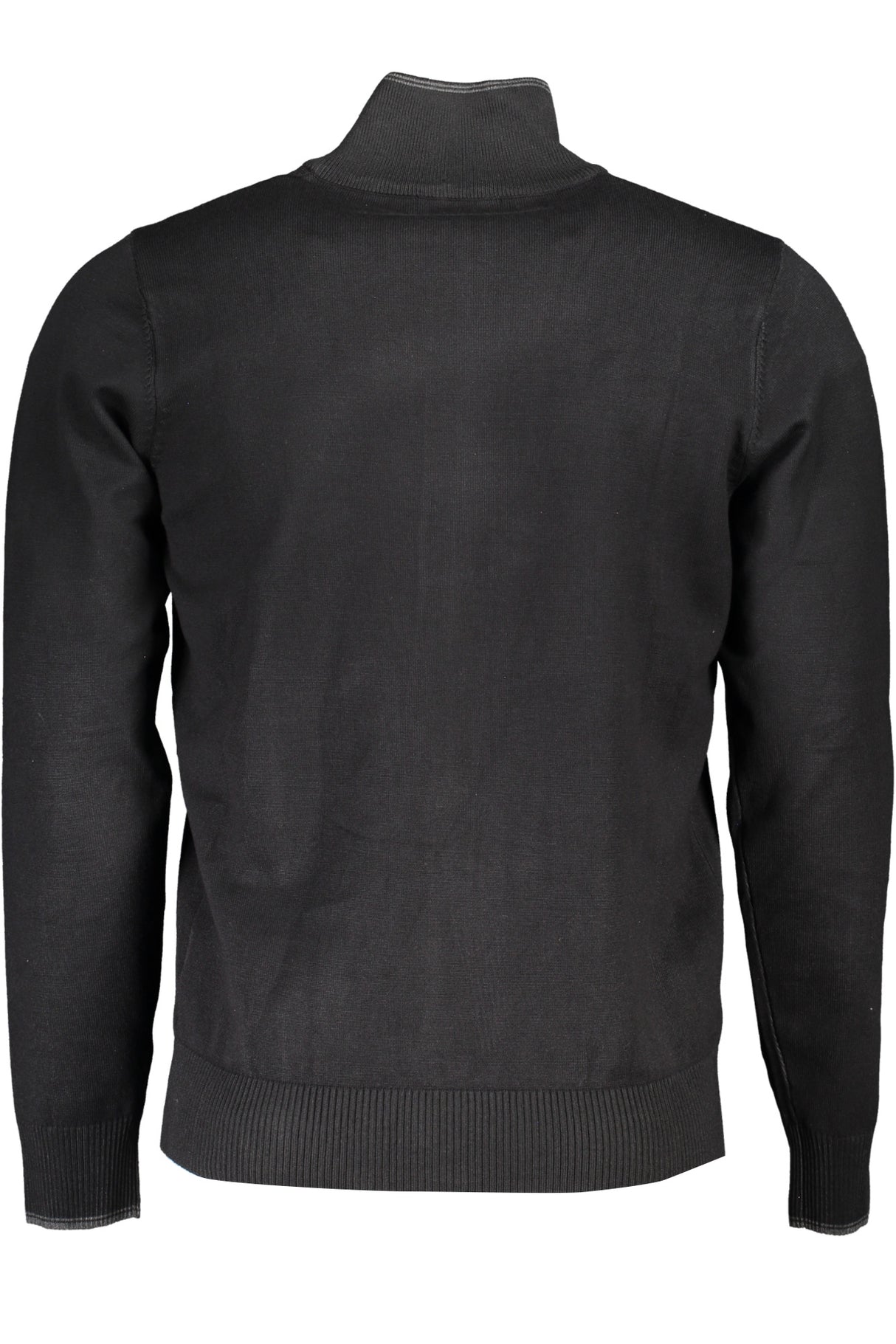 US GRAND CARDIGAN MEN'S BLACK