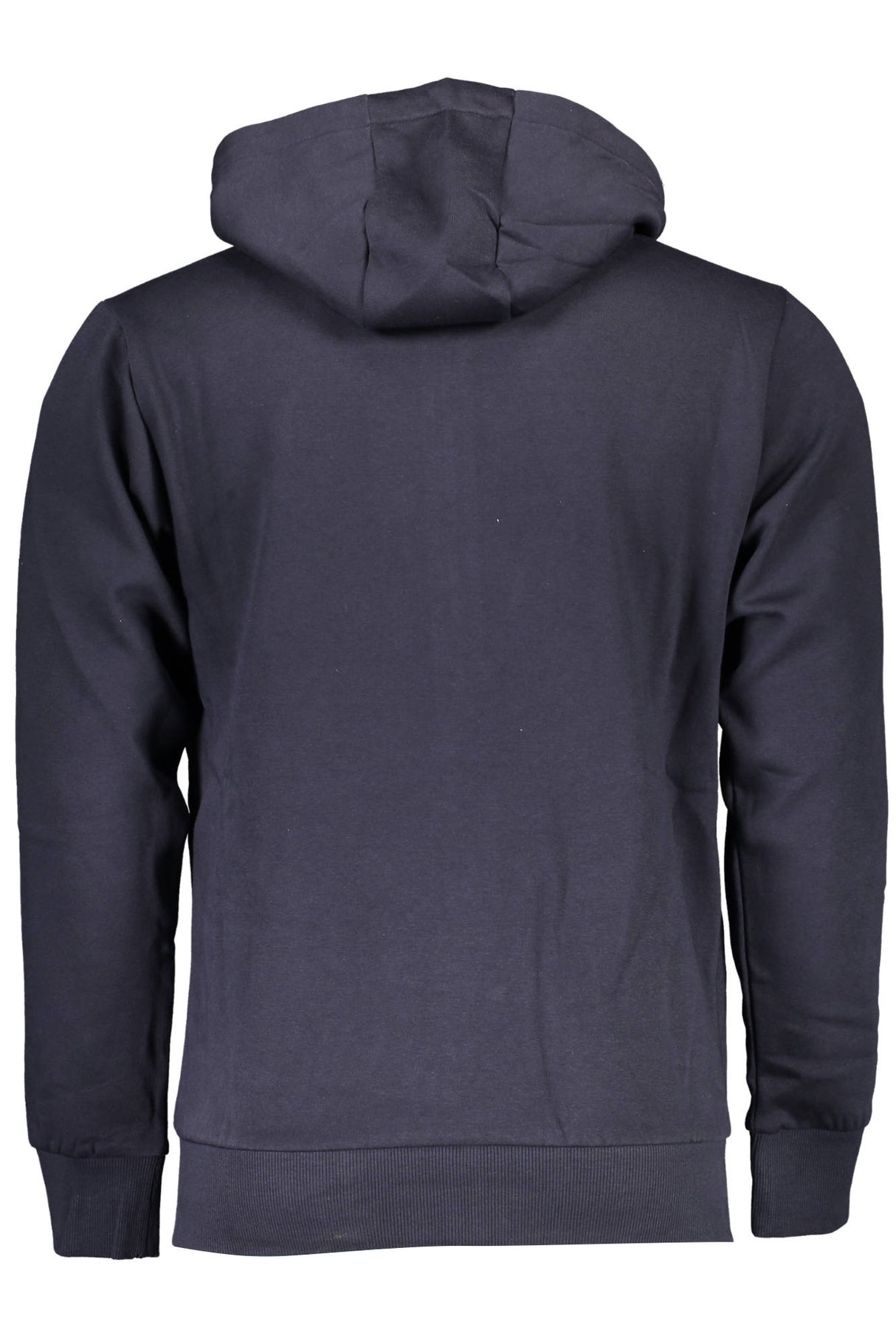 US GRAND MEN'S BLUE ZIP-UP SWEATSHIRT