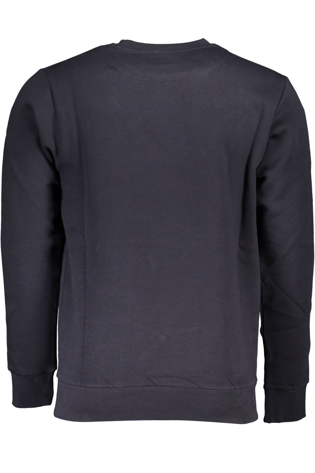 US GRAND MEN'S BLUE ZIP-UP SWEATSHIRT