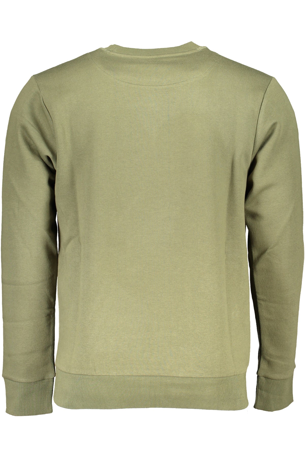 US GRAND MEN'S ZIP-UP SWEATSHIRT GREEN