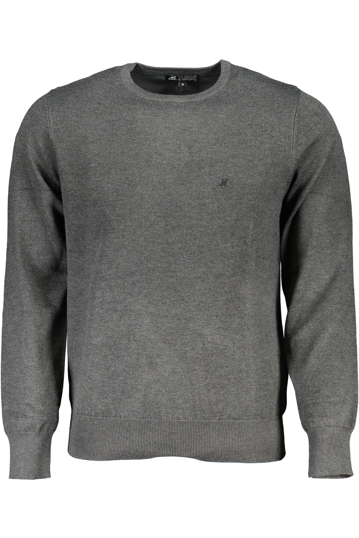 US GRAND MEN'S GREY JERSEY