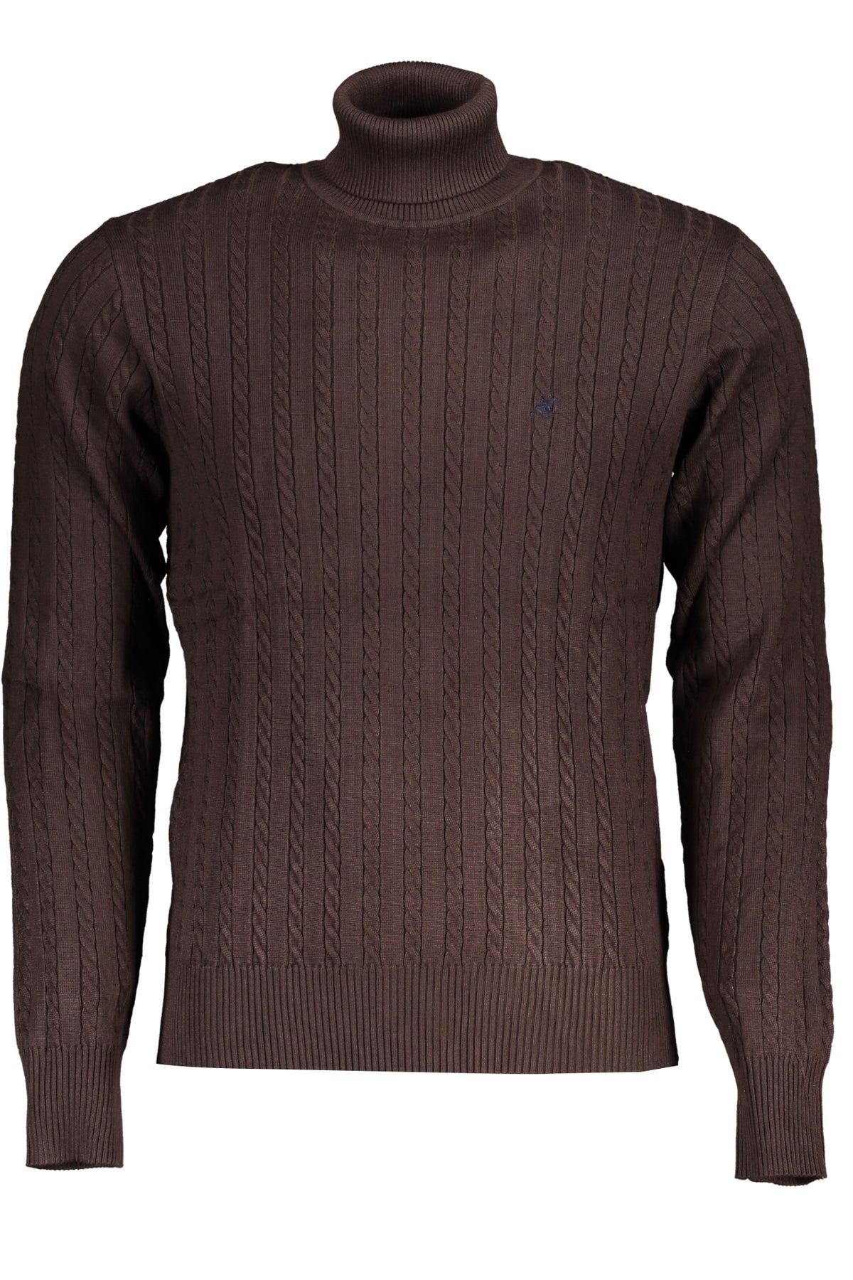 US GRAND MEN'S BROWN JERSEY