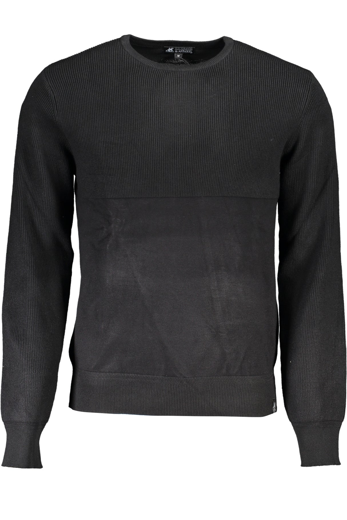 US GRAND MEN'S BLACK JERSEY