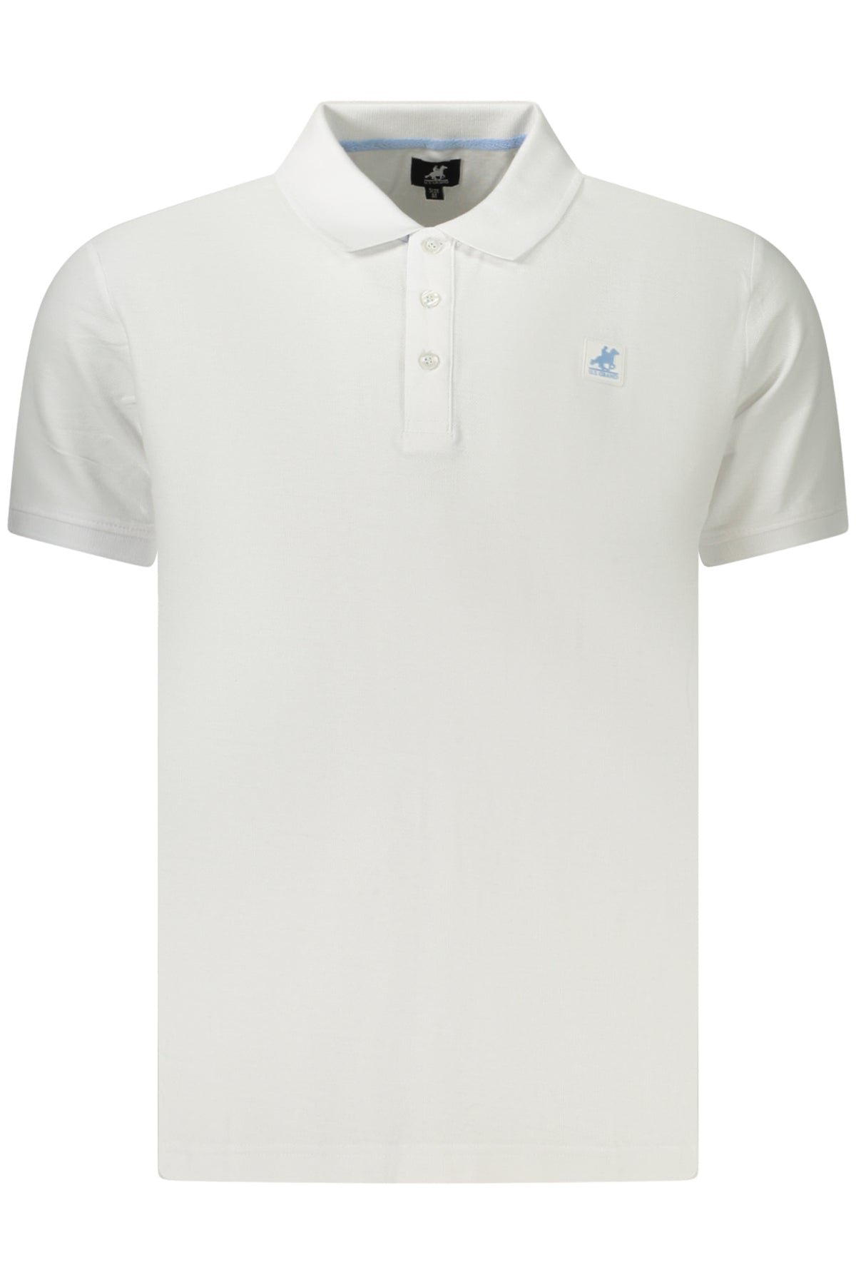 US GRAND POLO SHORT SLEEVE MEN'S WHITE