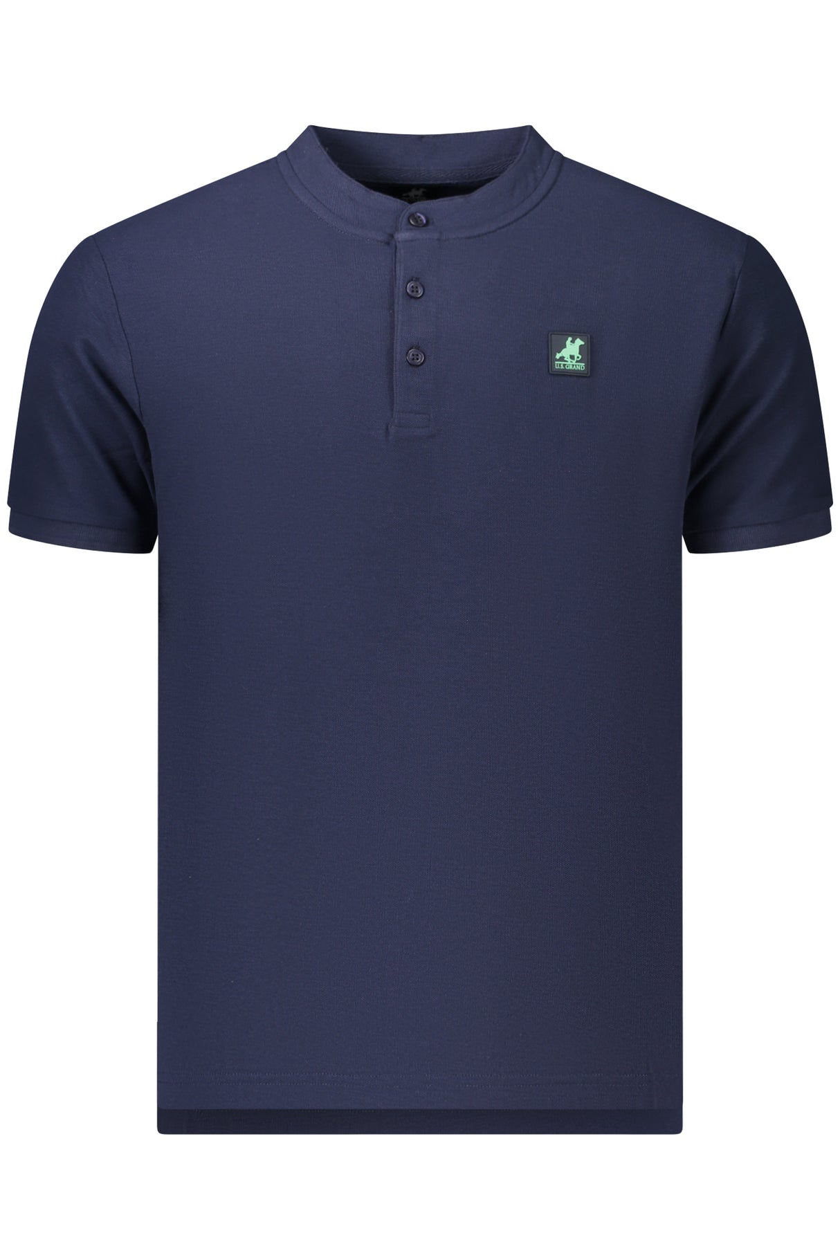 US GRAND POLO SHORT SLEEVE MEN'S BLUE