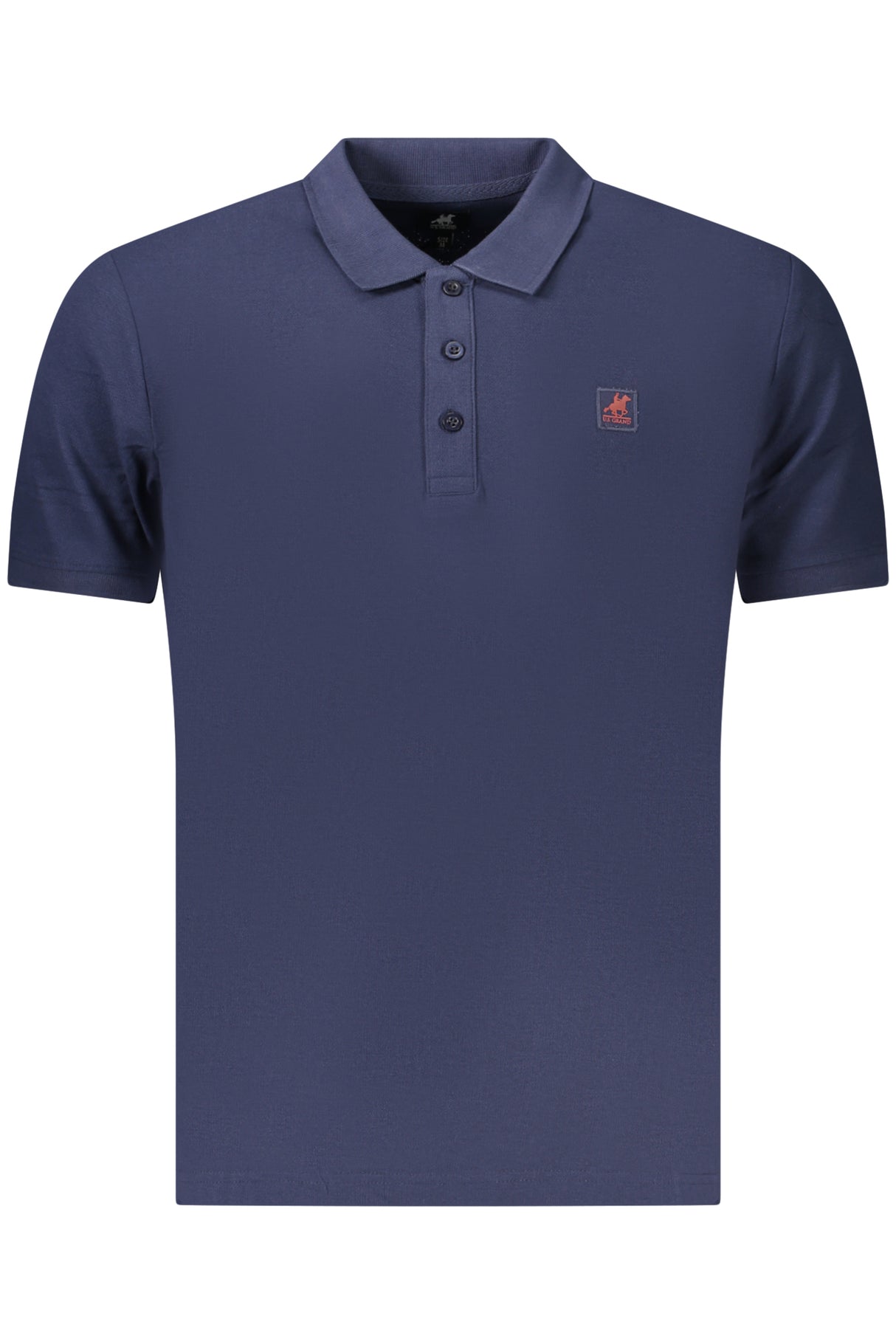 US GRAND POLO SHORT SLEEVE MEN'S BLUE