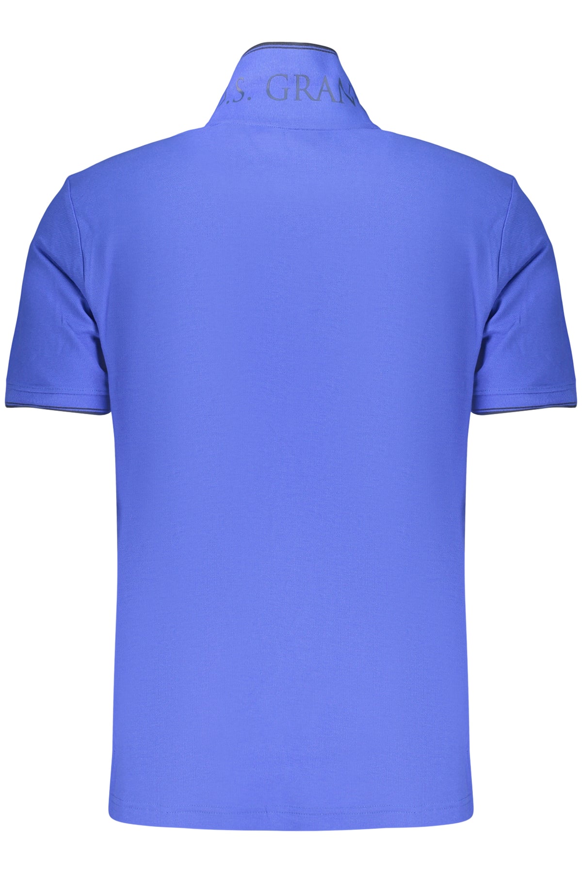 US GRAND POLO SHORT SLEEVE MEN'S BLUE