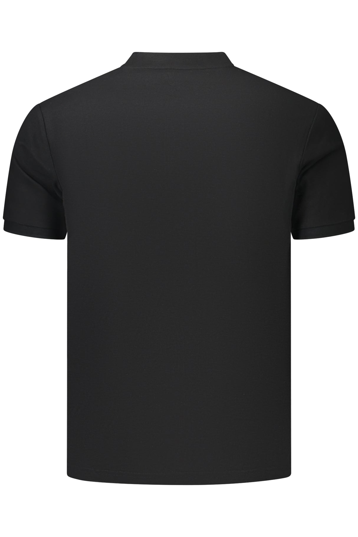 US GRAND POLO SHORT SLEEVE MEN'S BLACK