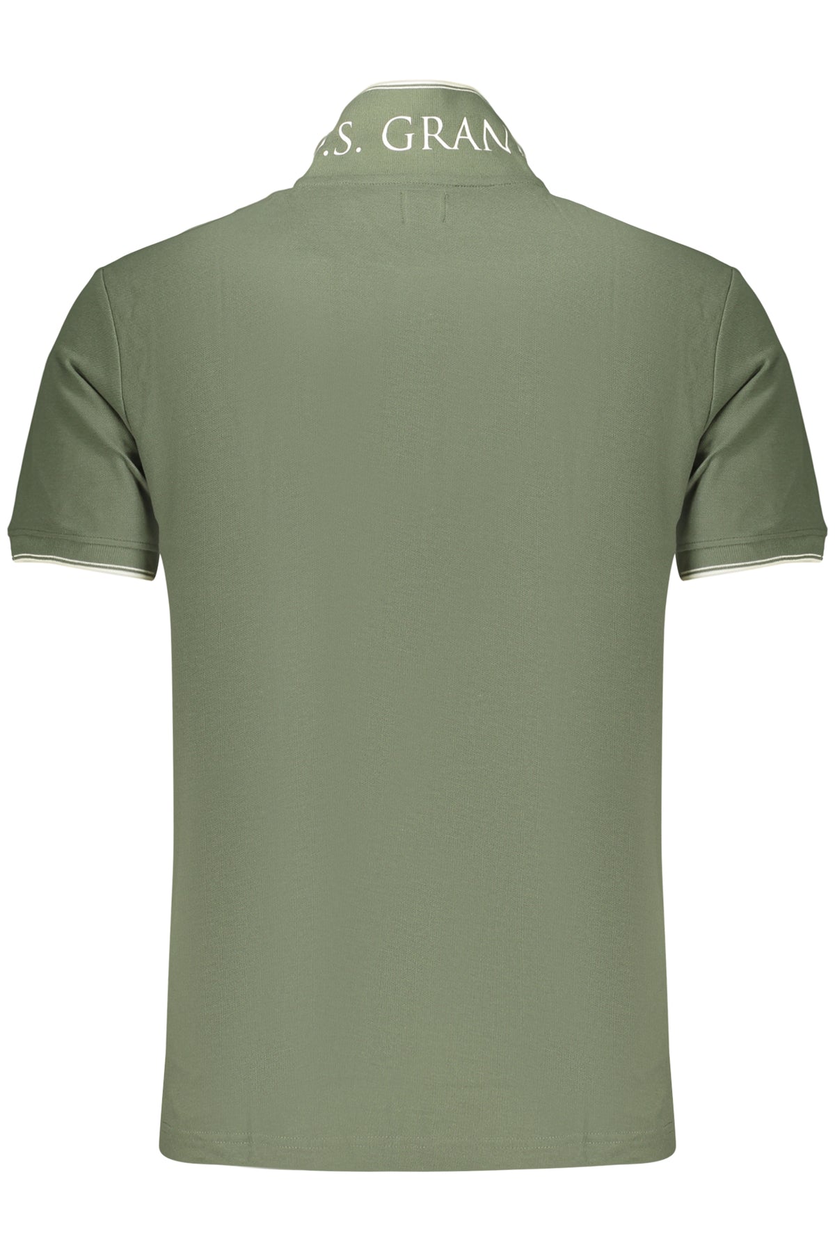 US GRAND POLO SHORT SLEEVE MEN'S GREEN