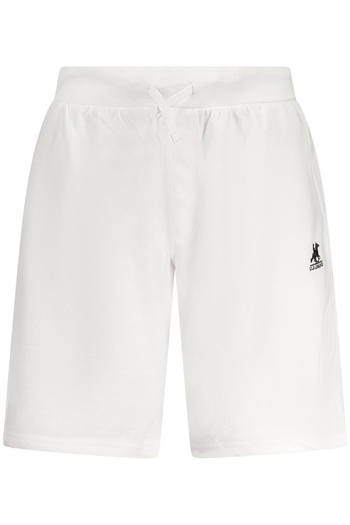US GRAND MEN'S WHITE SHORT PANTS