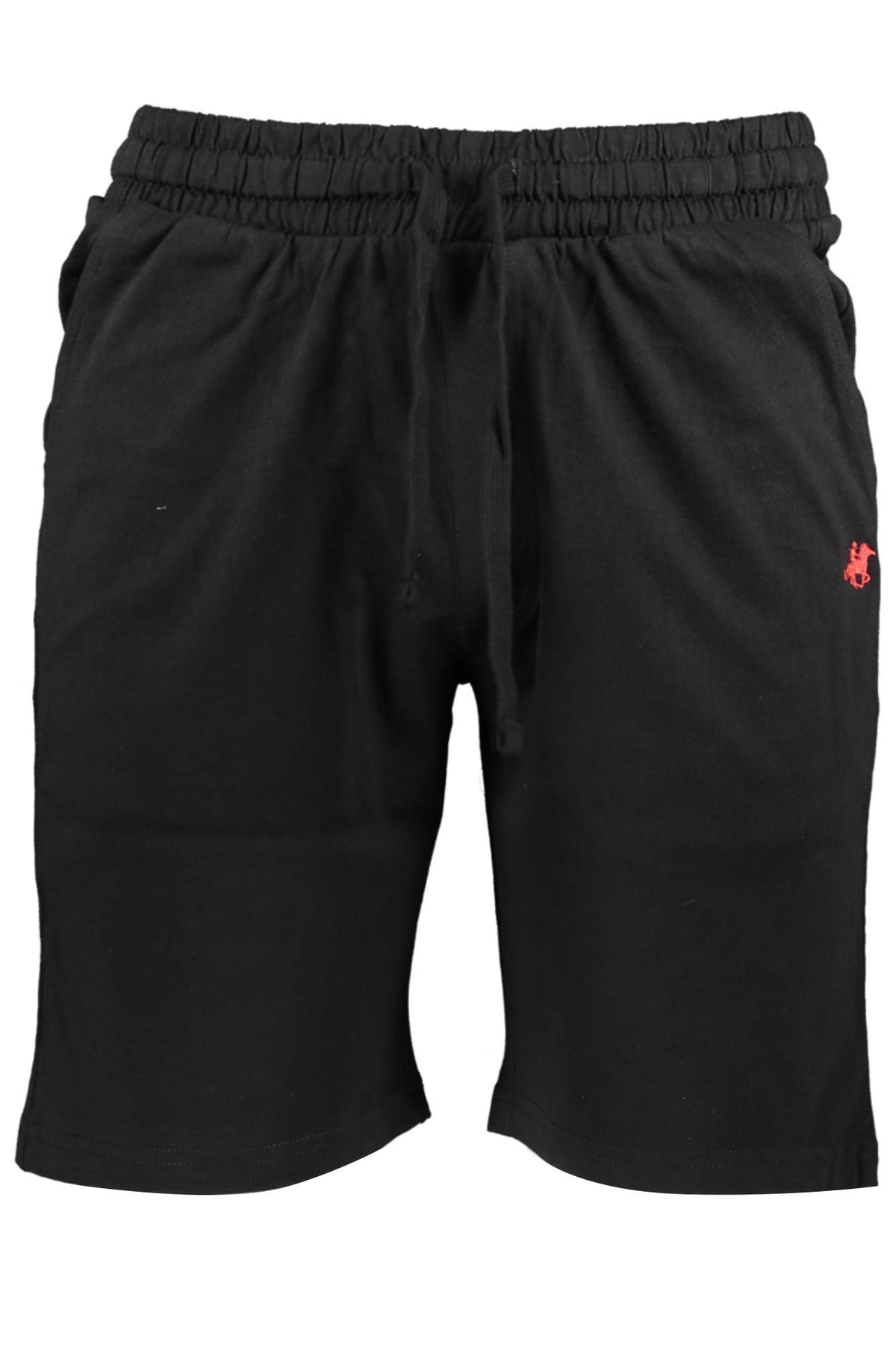 US GRAND MEN'S BLACK SHORT PANTS